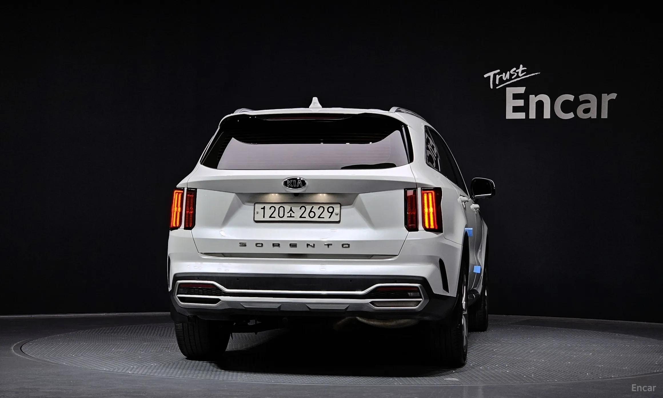 Kia Sorento 4th generation превью 3