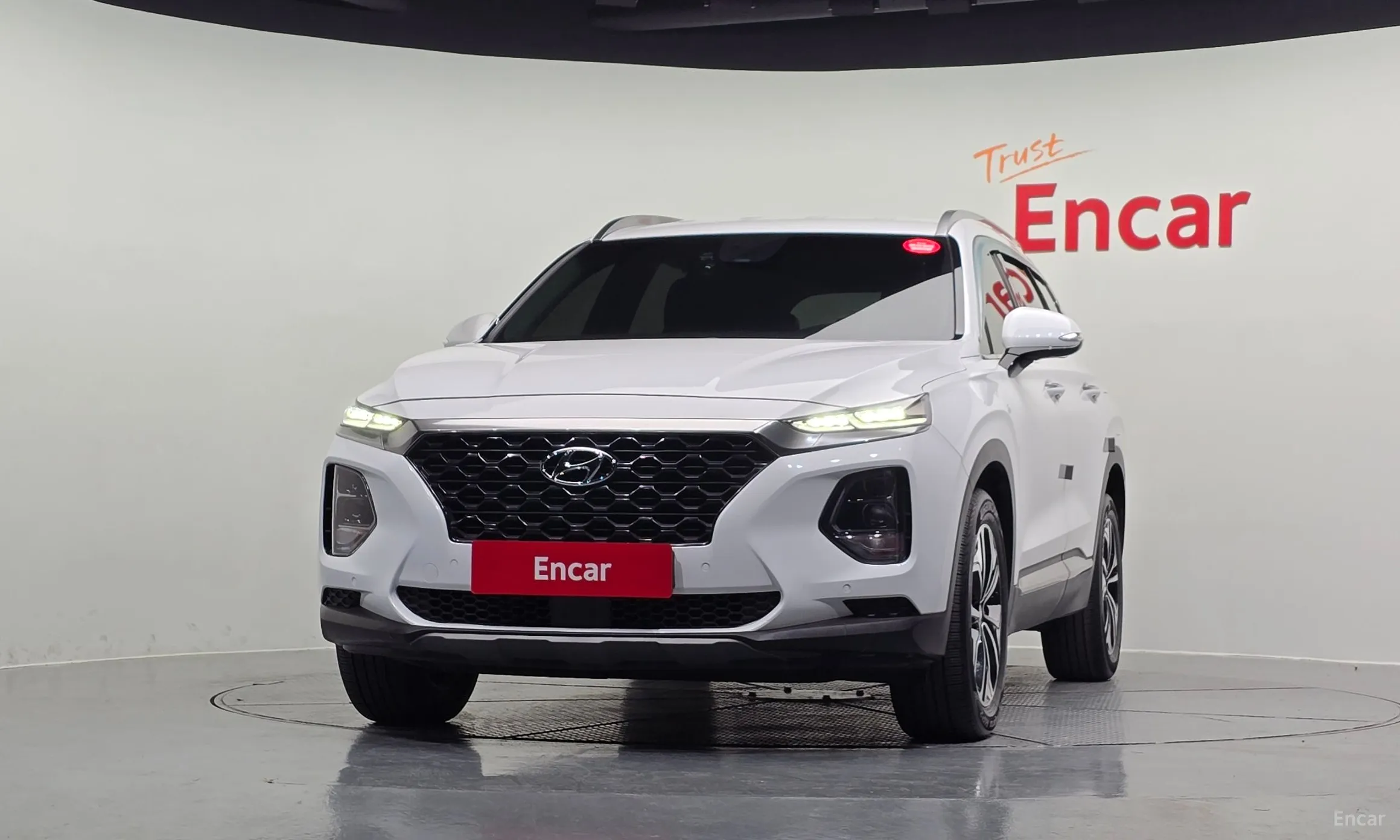 Hyundai Santa Fe TM превью 2