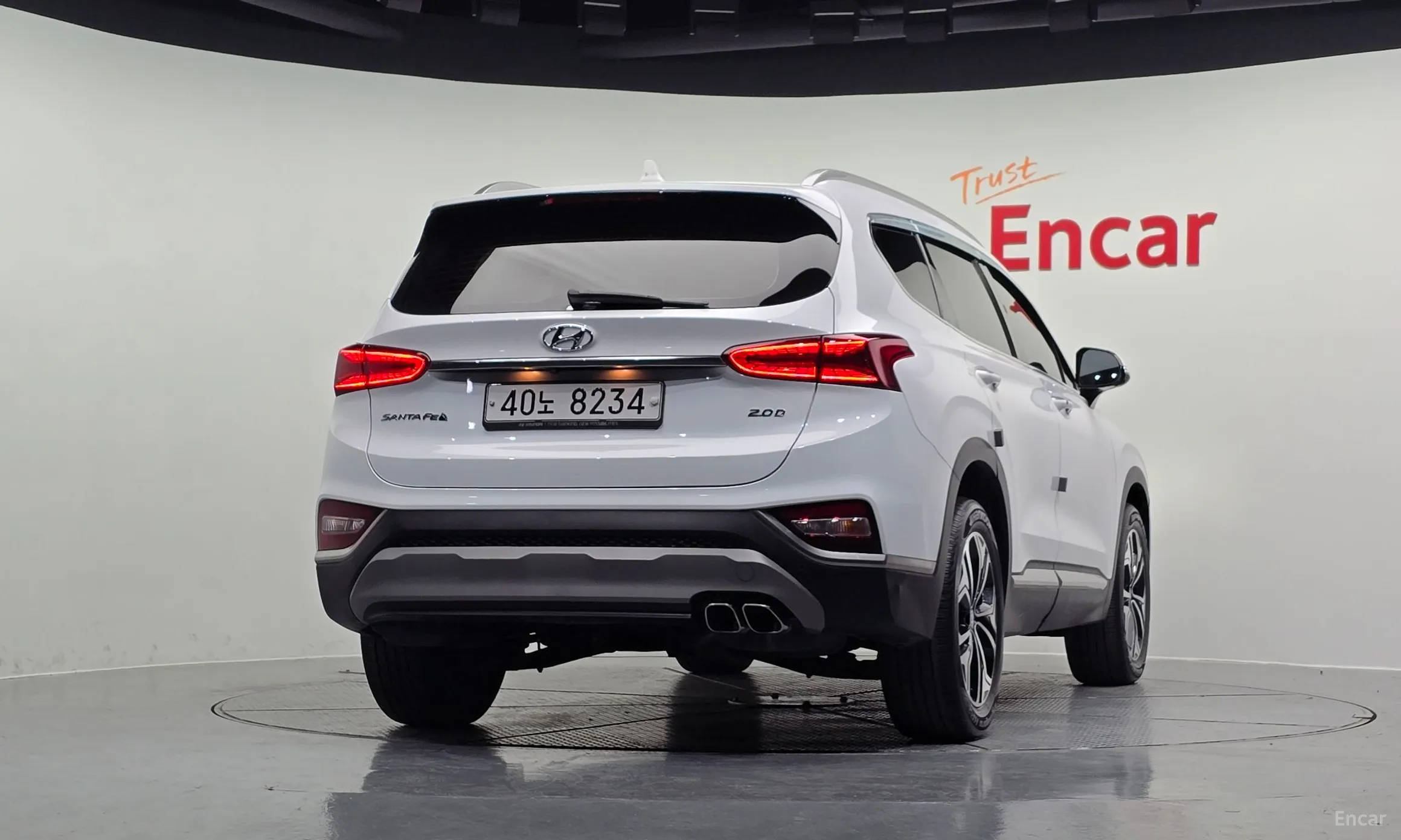 Hyundai Santa Fe TM превью 3