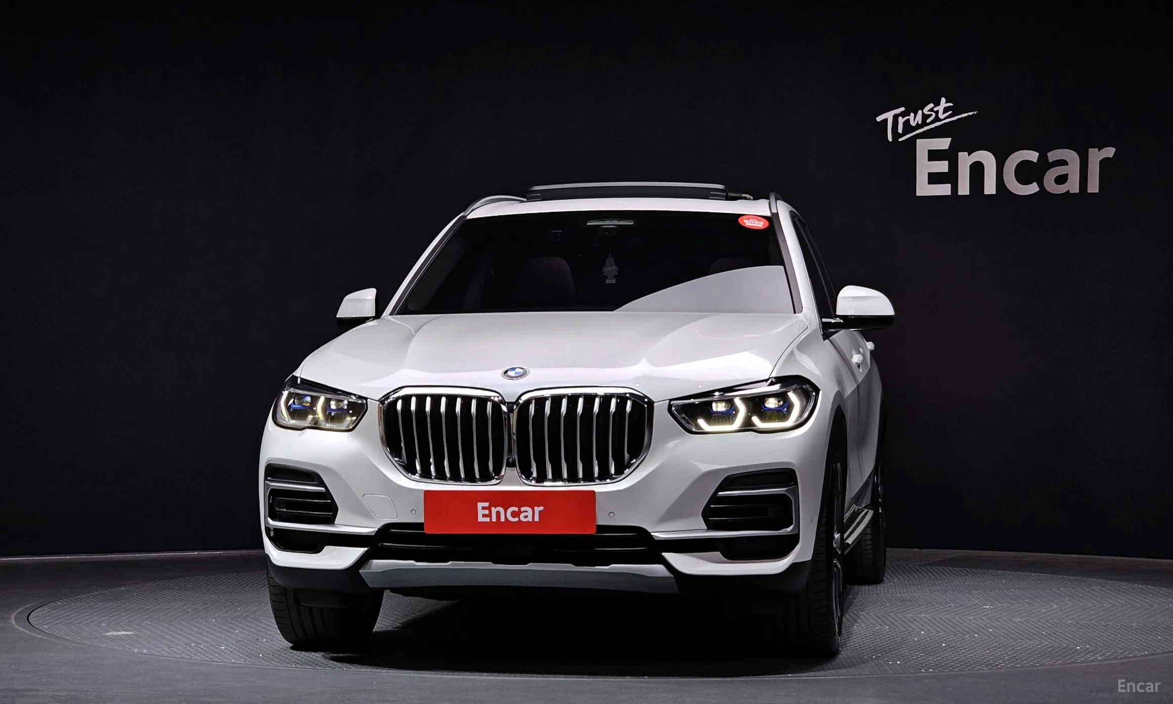 BMW X5 (G05) превью 2