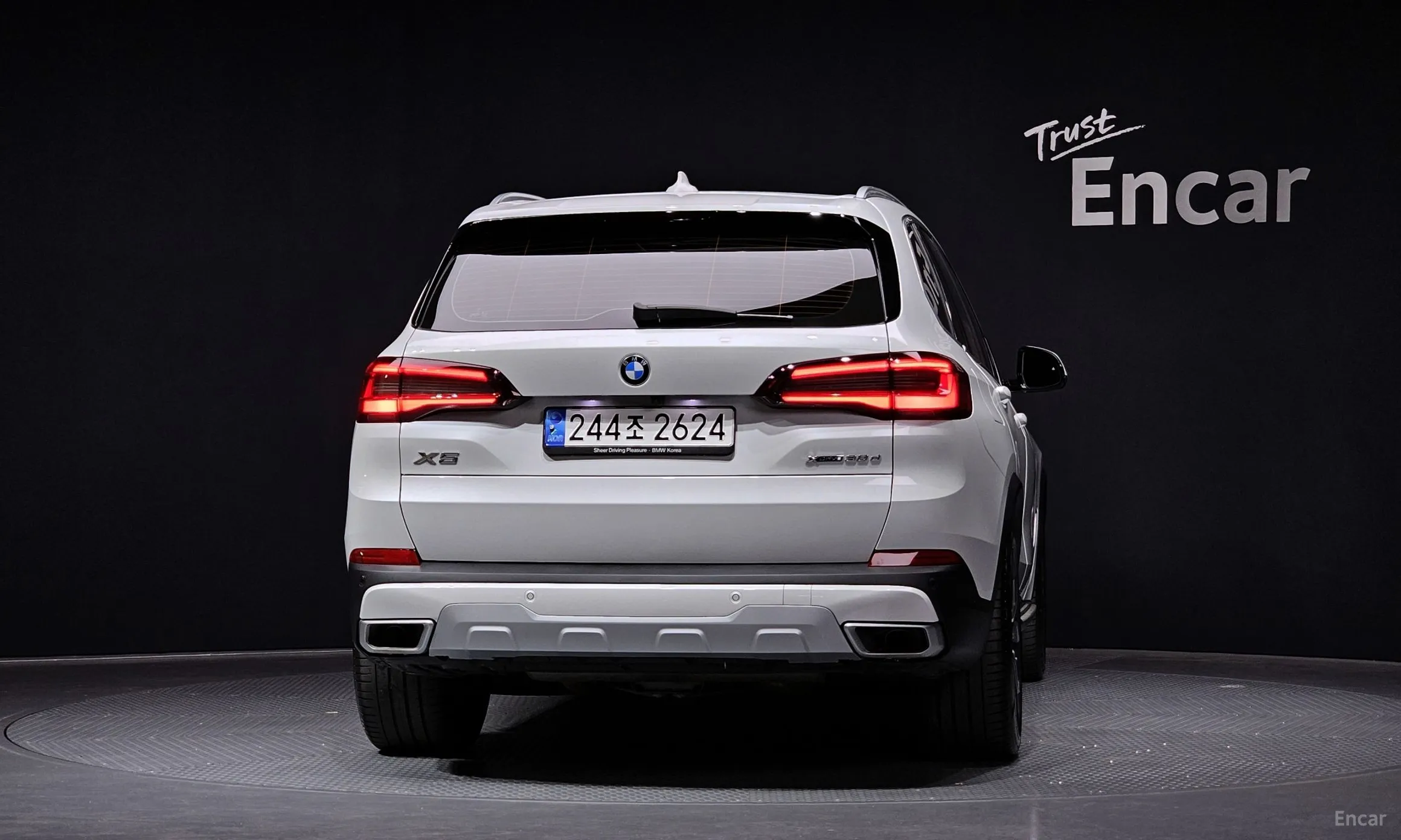 BMW X5 (G05) превью 3