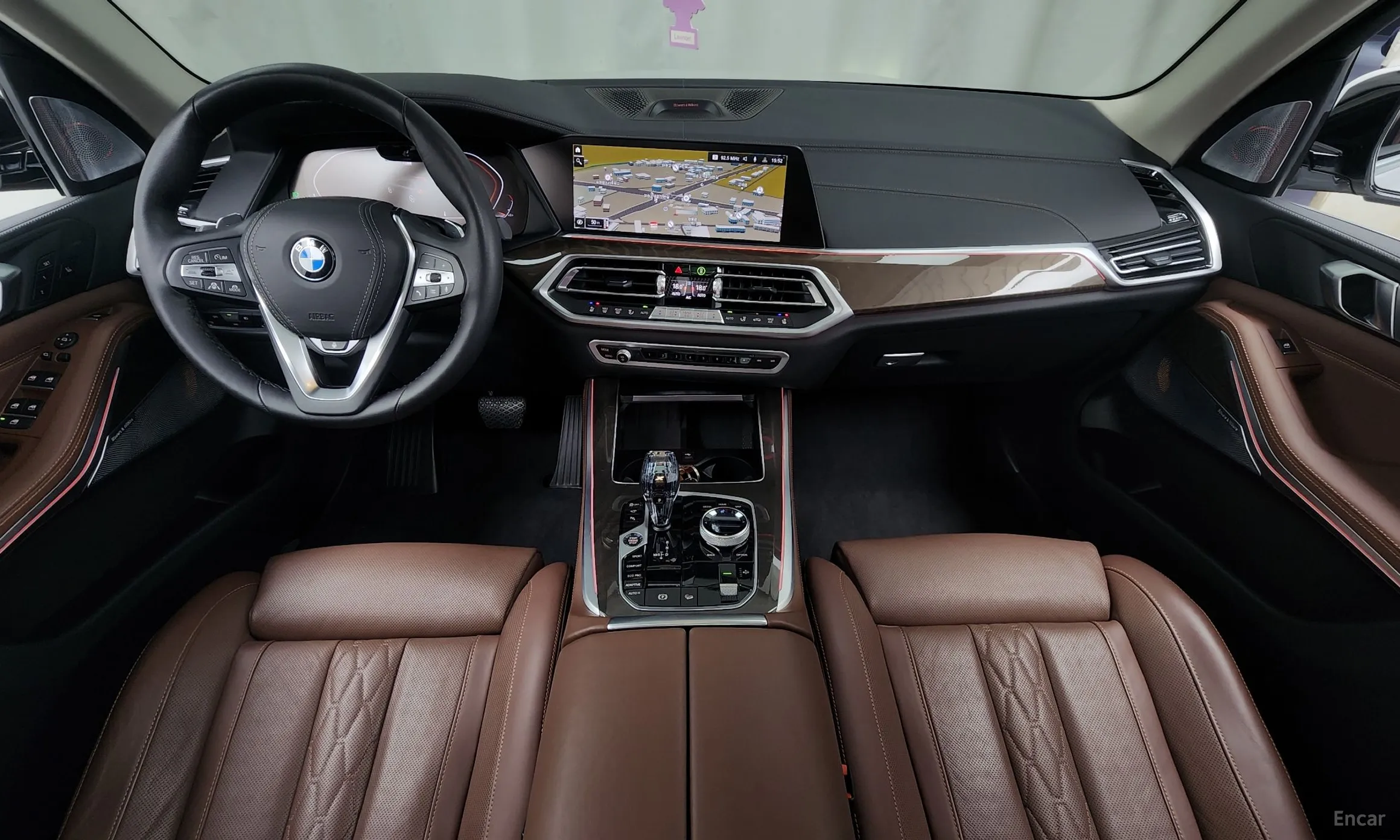 BMW X5 (G05) превью 4