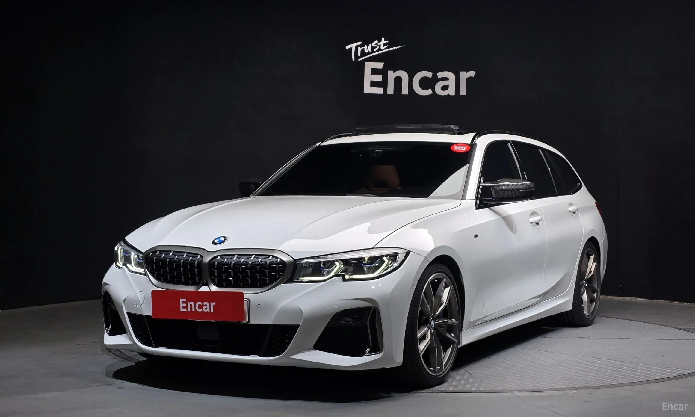 BMW 3 Series (G20)