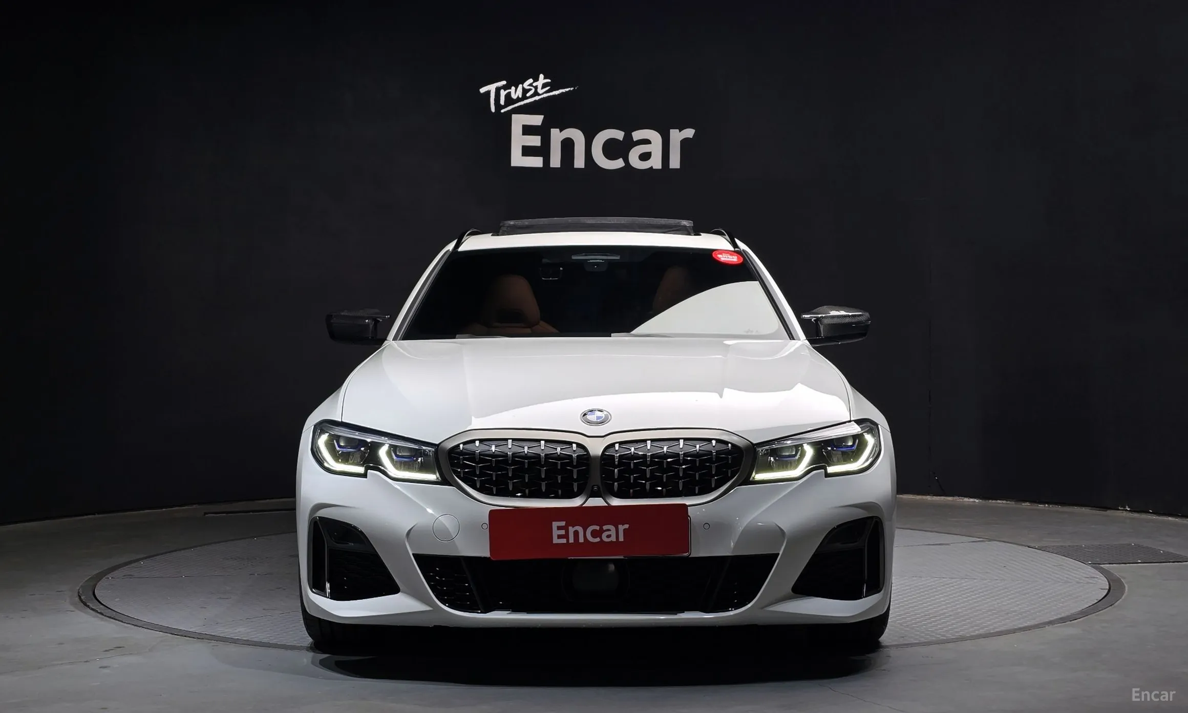 BMW 3 Series (G20)