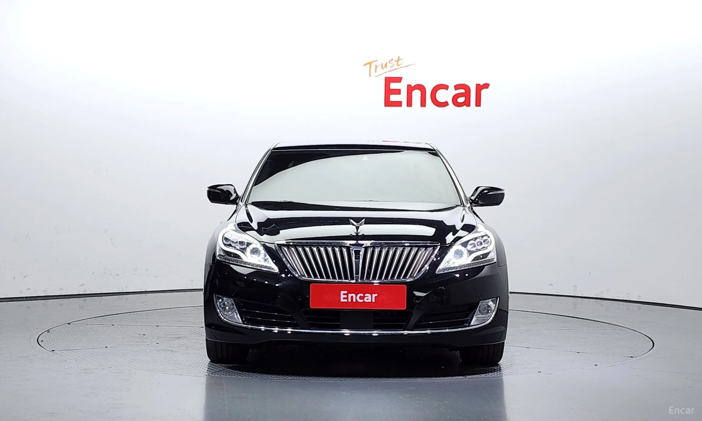Hyundai Equus (new) превью 2