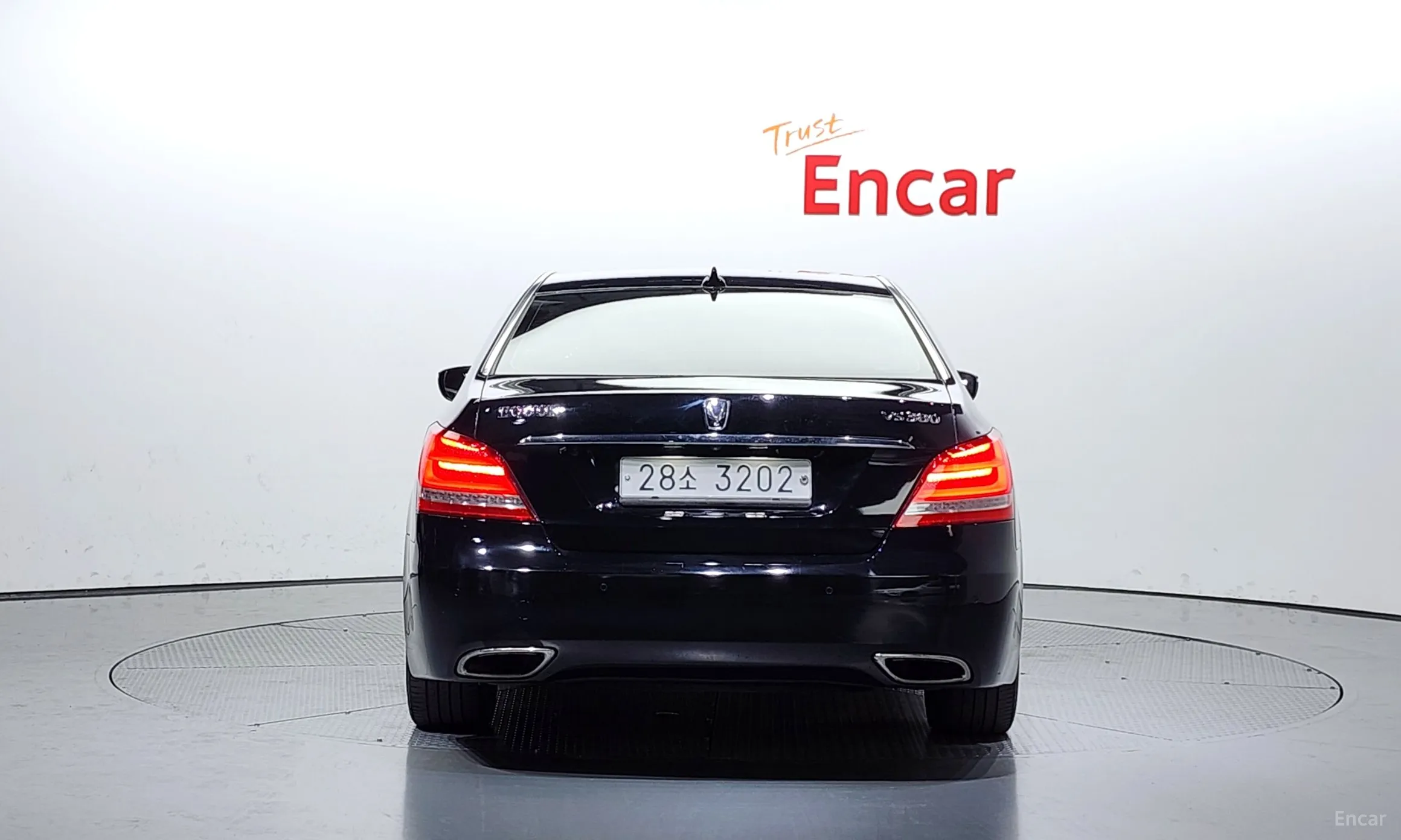Hyundai Equus (new) превью 3