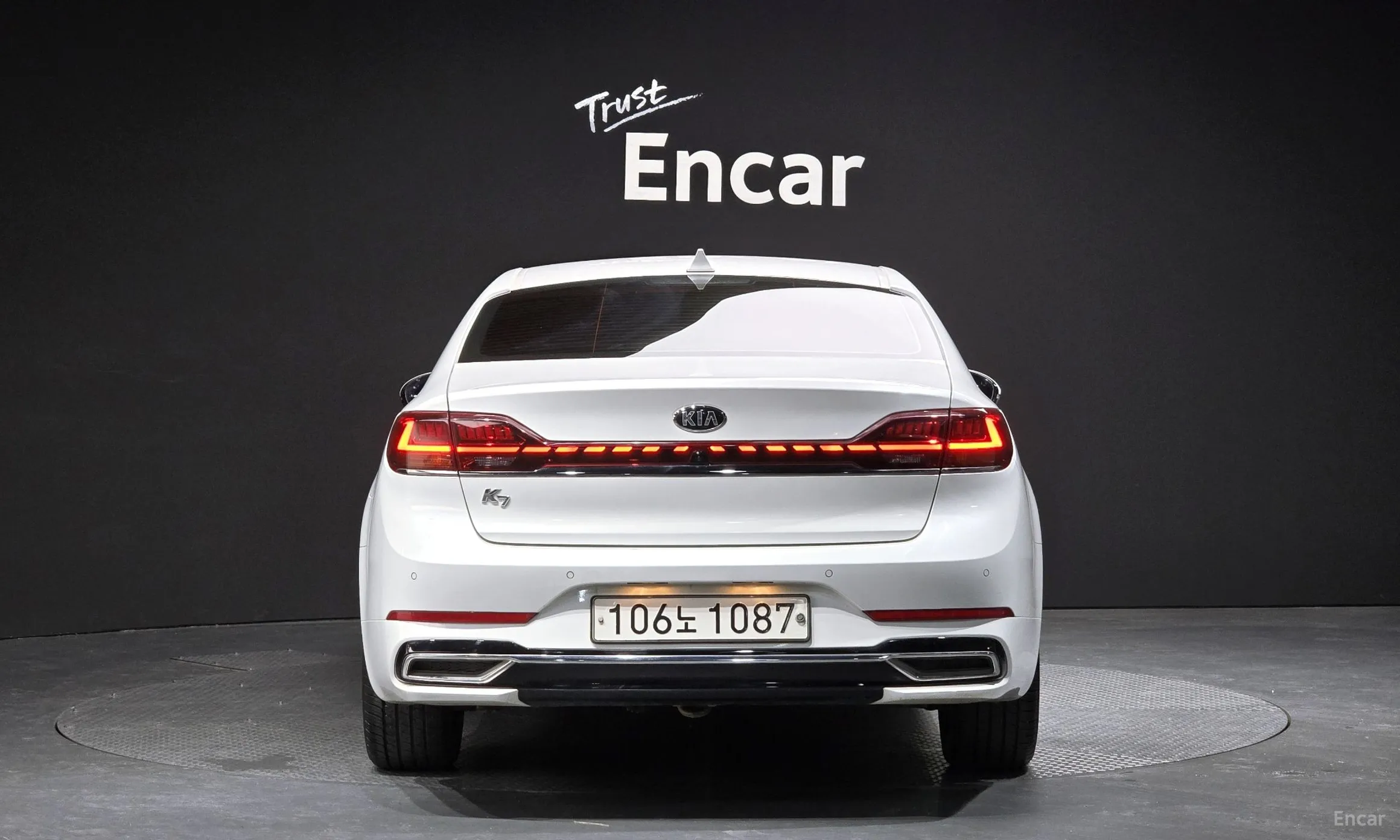 Kia K7 Premier превью 3