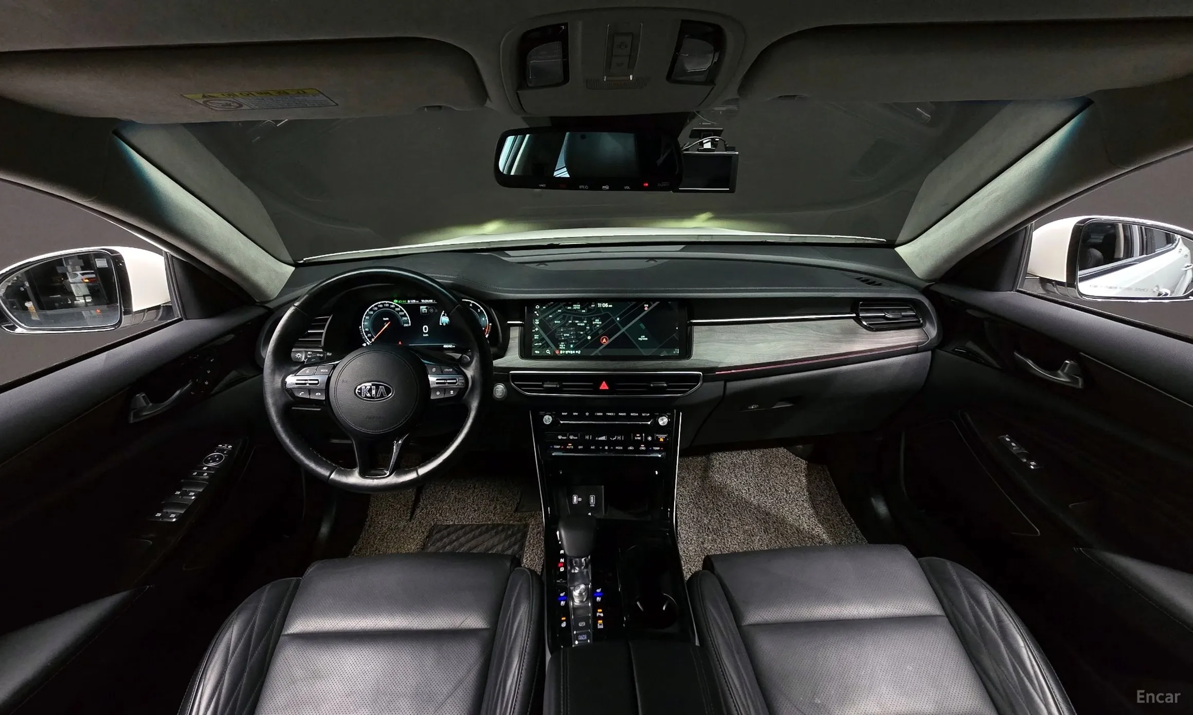 Kia K7 Premier превью 4