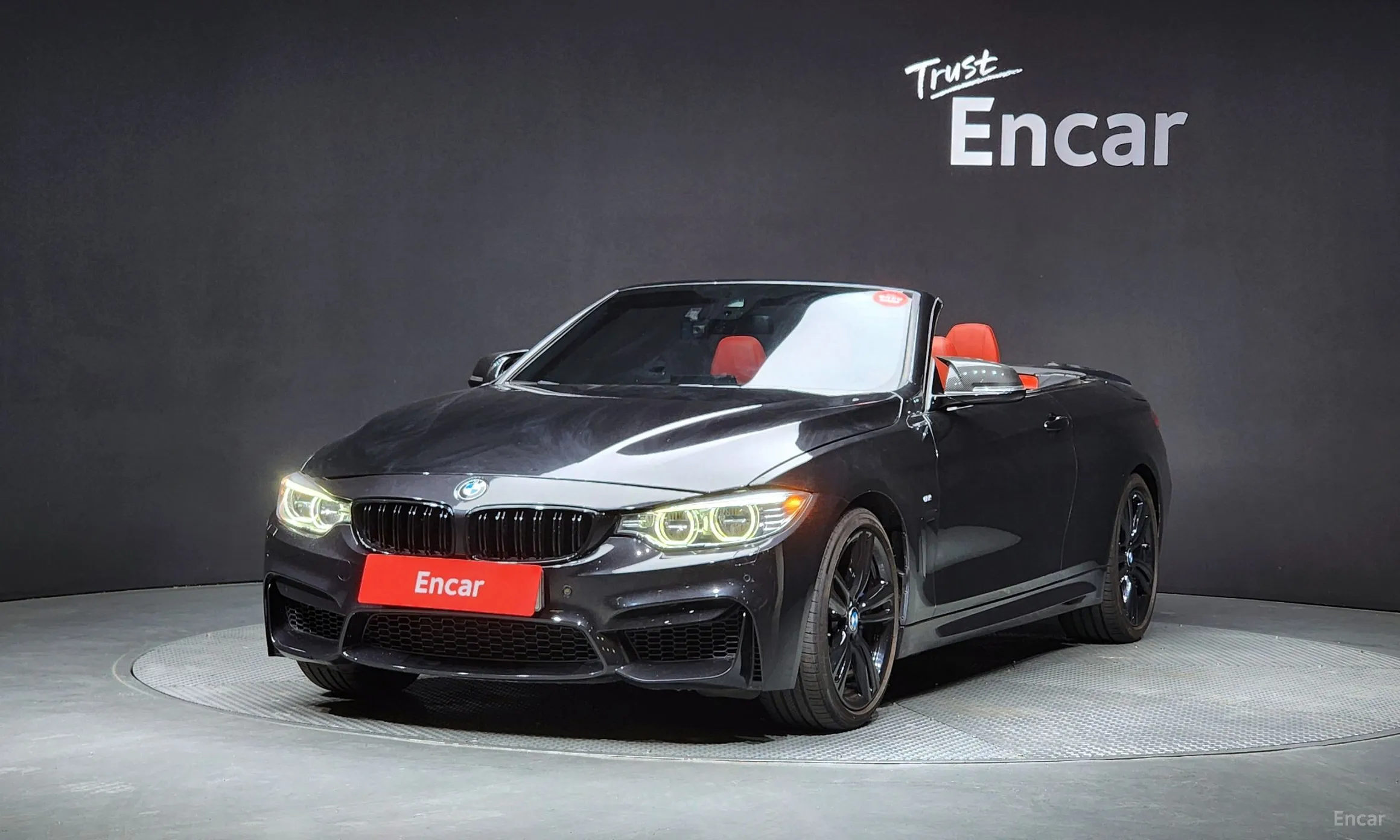 BMW Series 4 (F32)