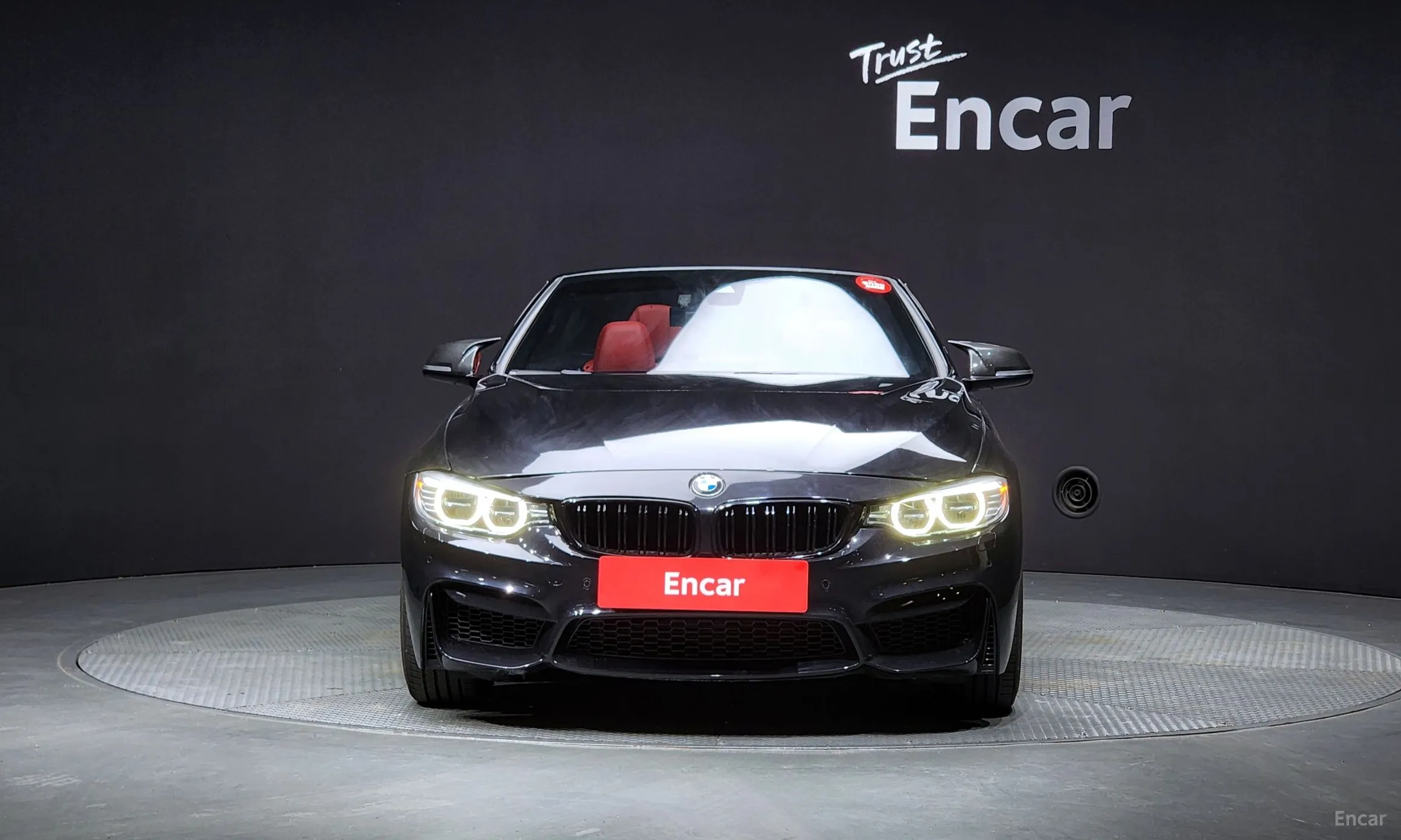BMW Series 4 (F32)
