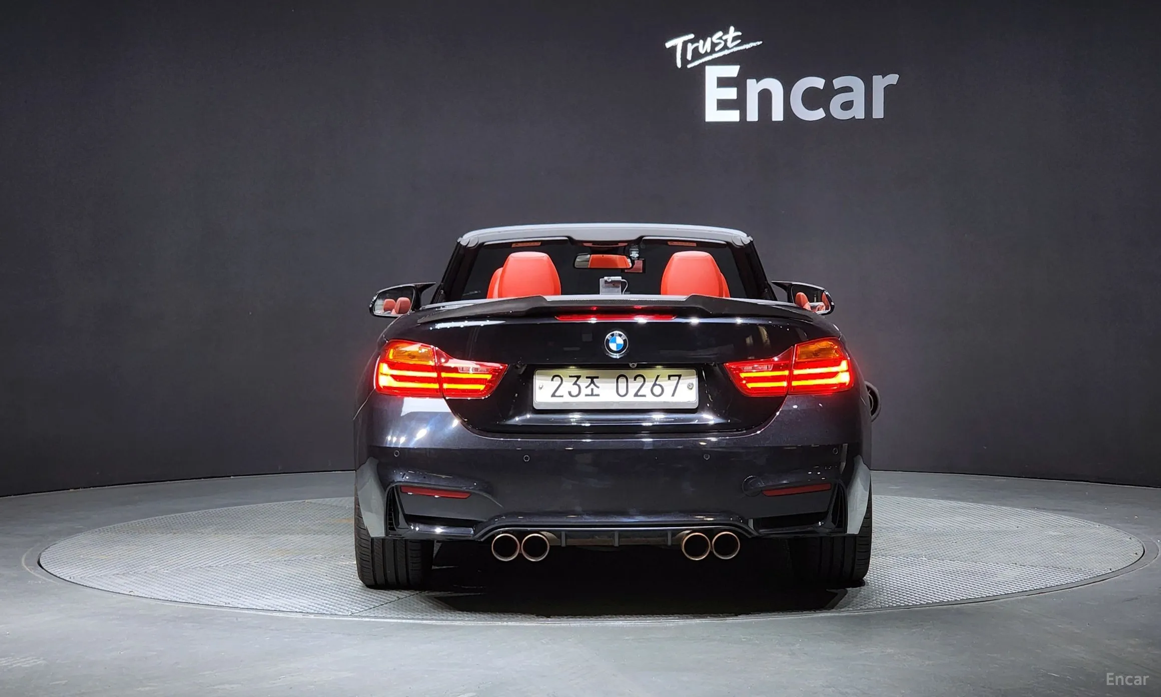 BMW Series 4 (F32) превью 3