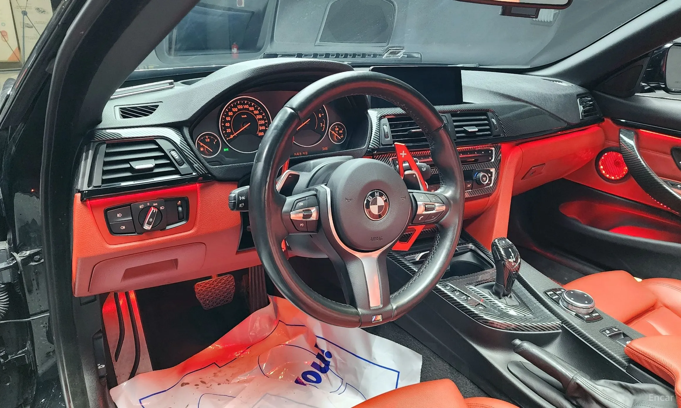 BMW Series 4 (F32) превью 4