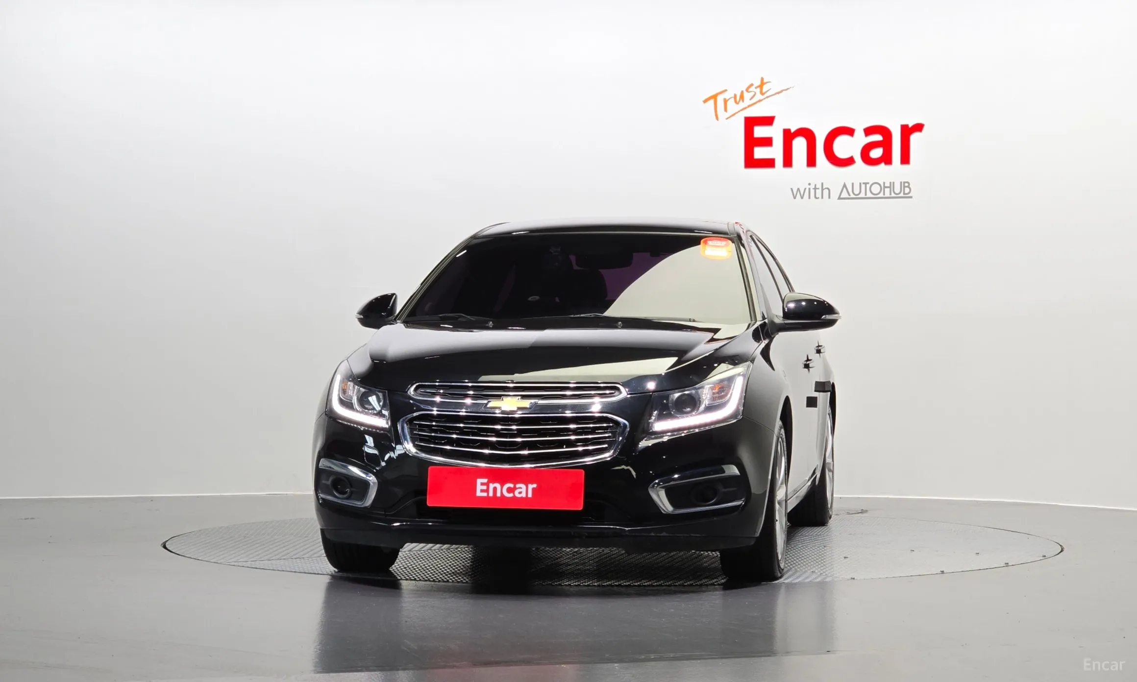 Chevrolet (GM Daewoo) Cruze превью 2