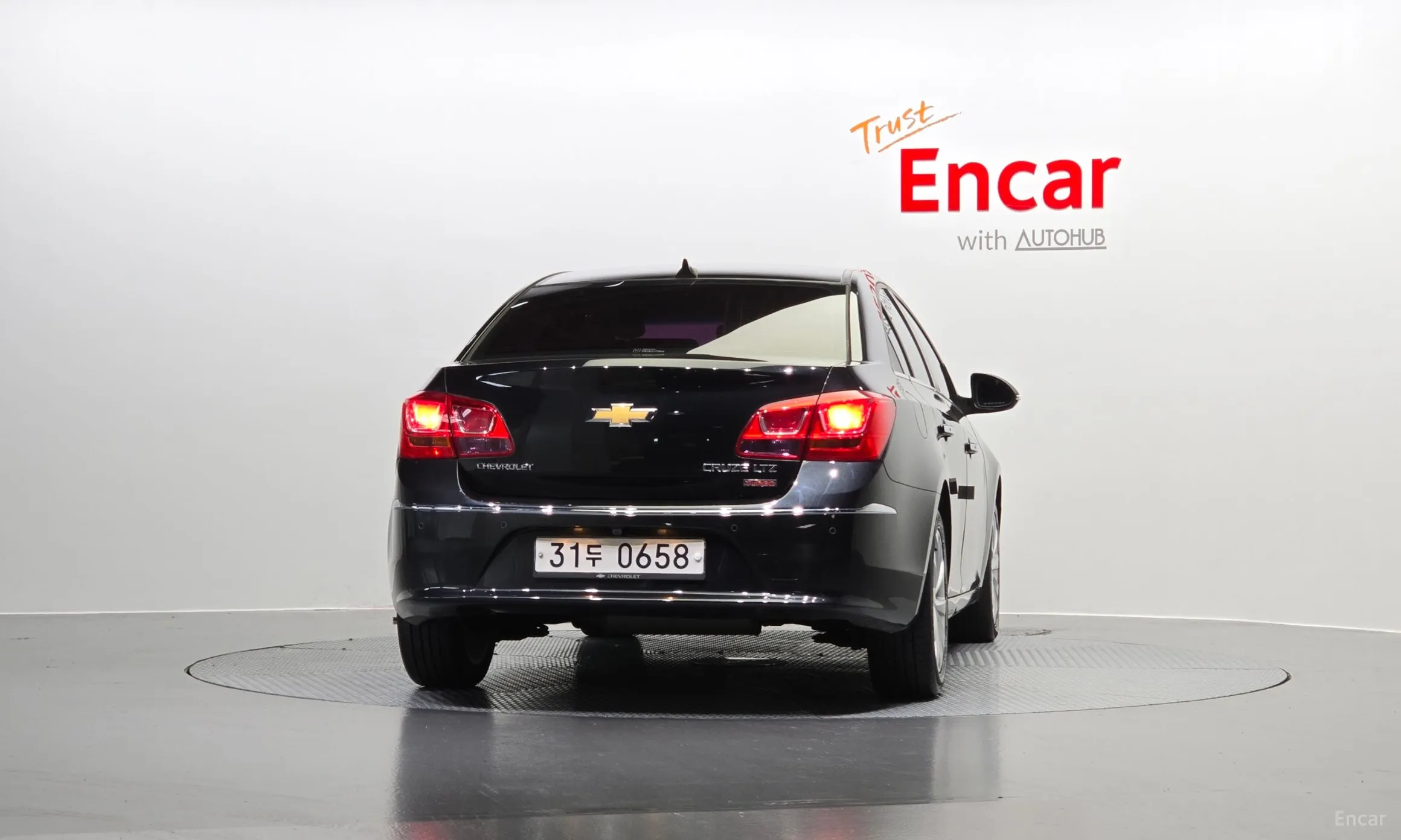 Chevrolet (GM Daewoo) Cruze превью 3