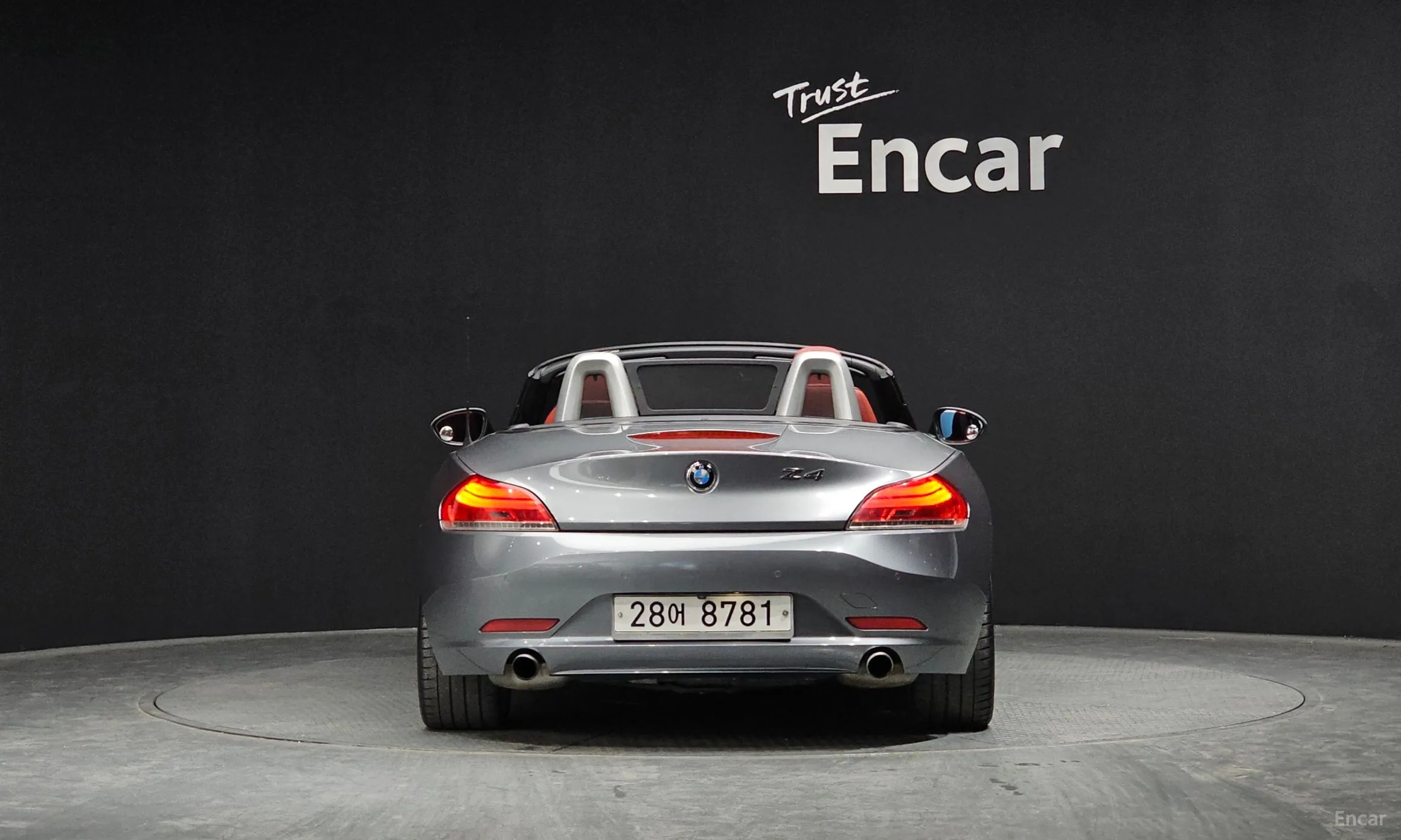 BMW Z4 (E89) превью 3