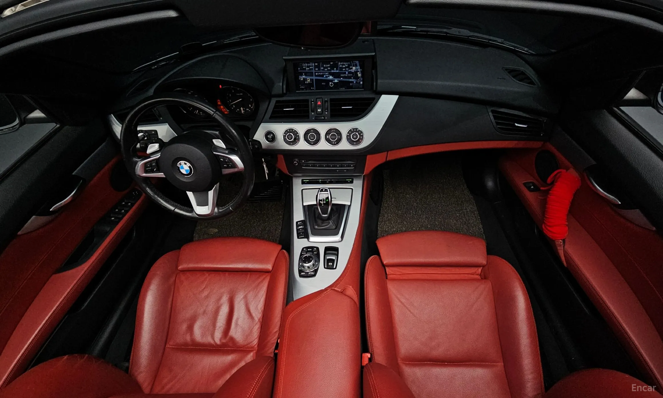 BMW Z4 (E89) превью 4