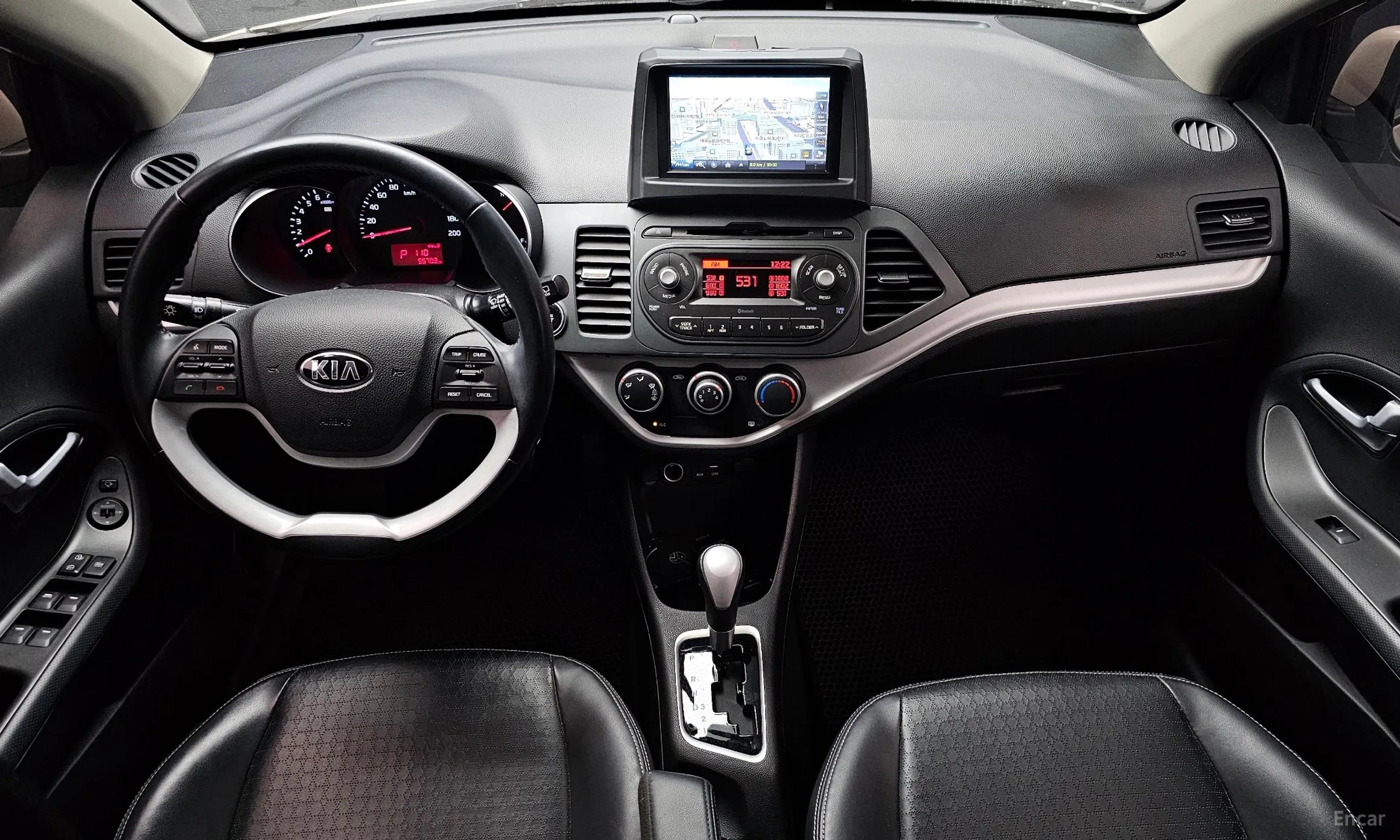 Kia Morning превью 4
