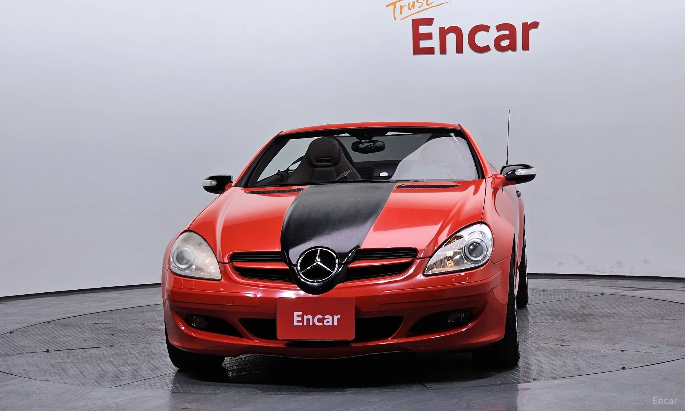 Mercedes Benz New SLK-Class