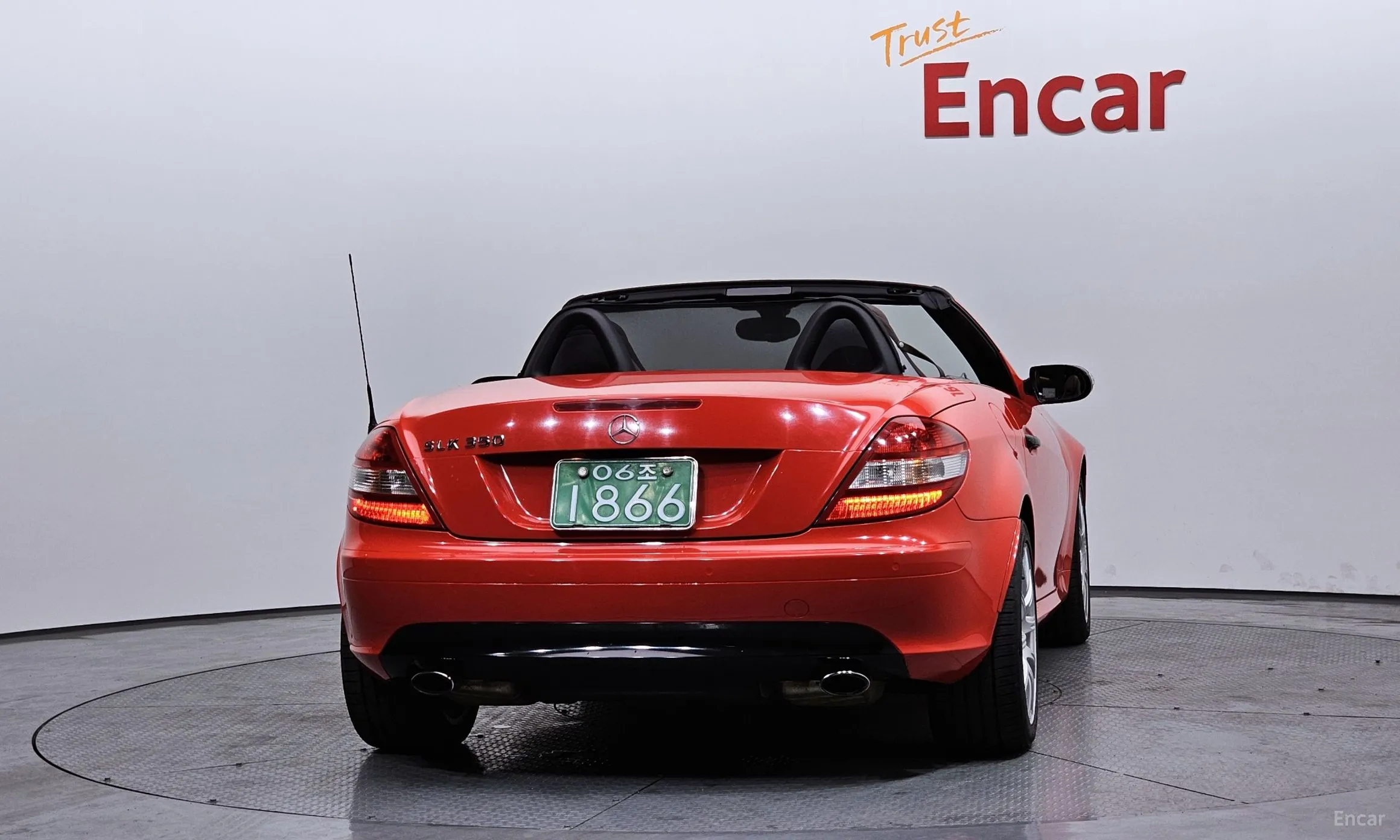 Mercedes Benz New SLK-Class превью 3