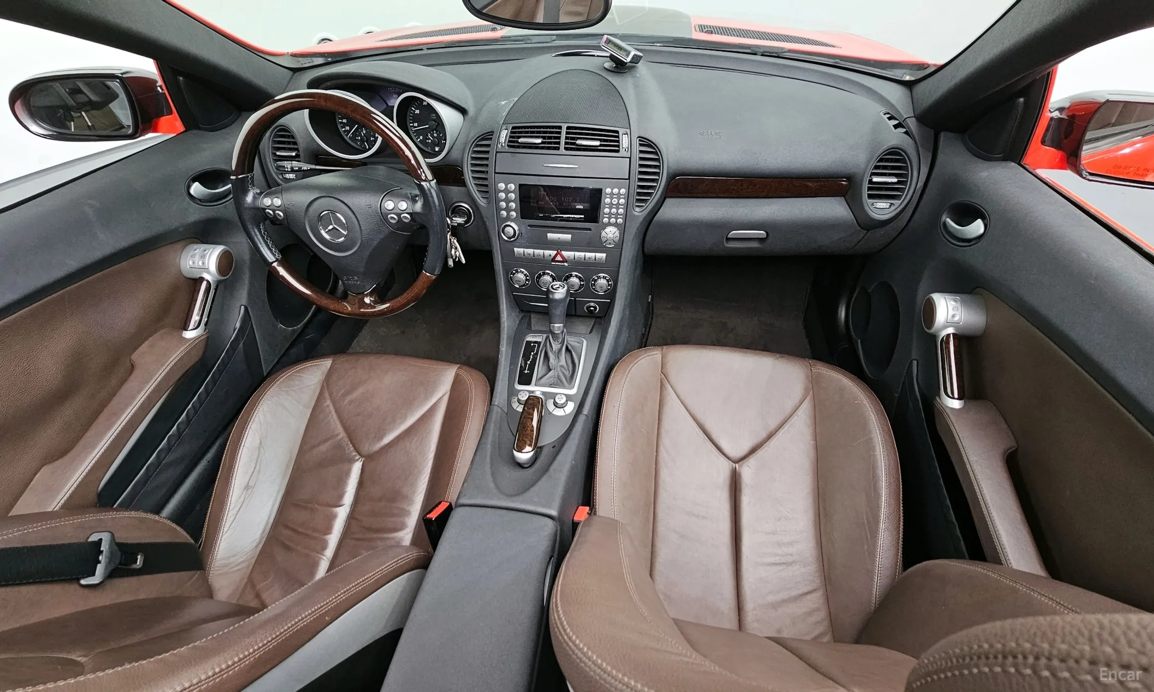 Mercedes Benz New SLK-Class превью 4