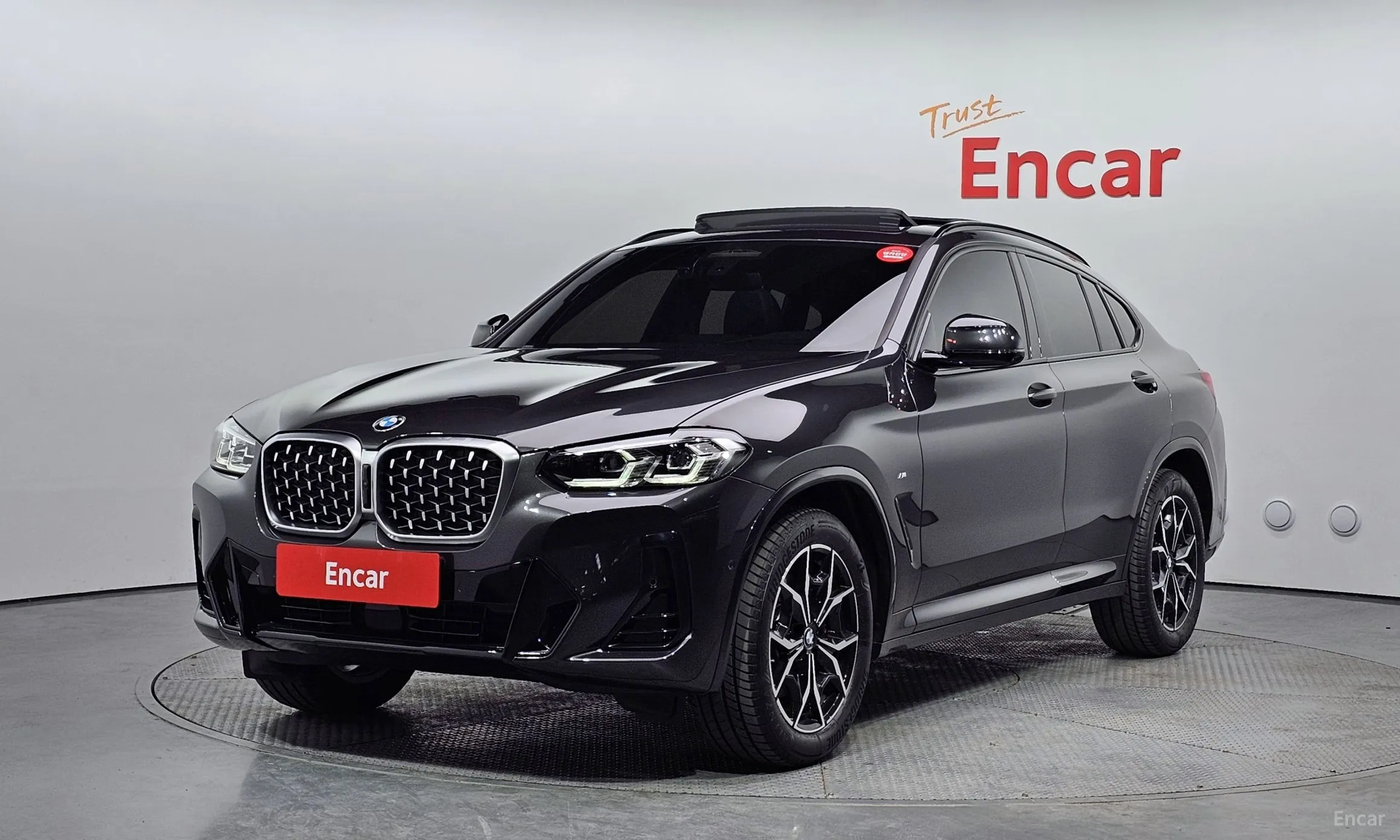 BMW X4 (G02)