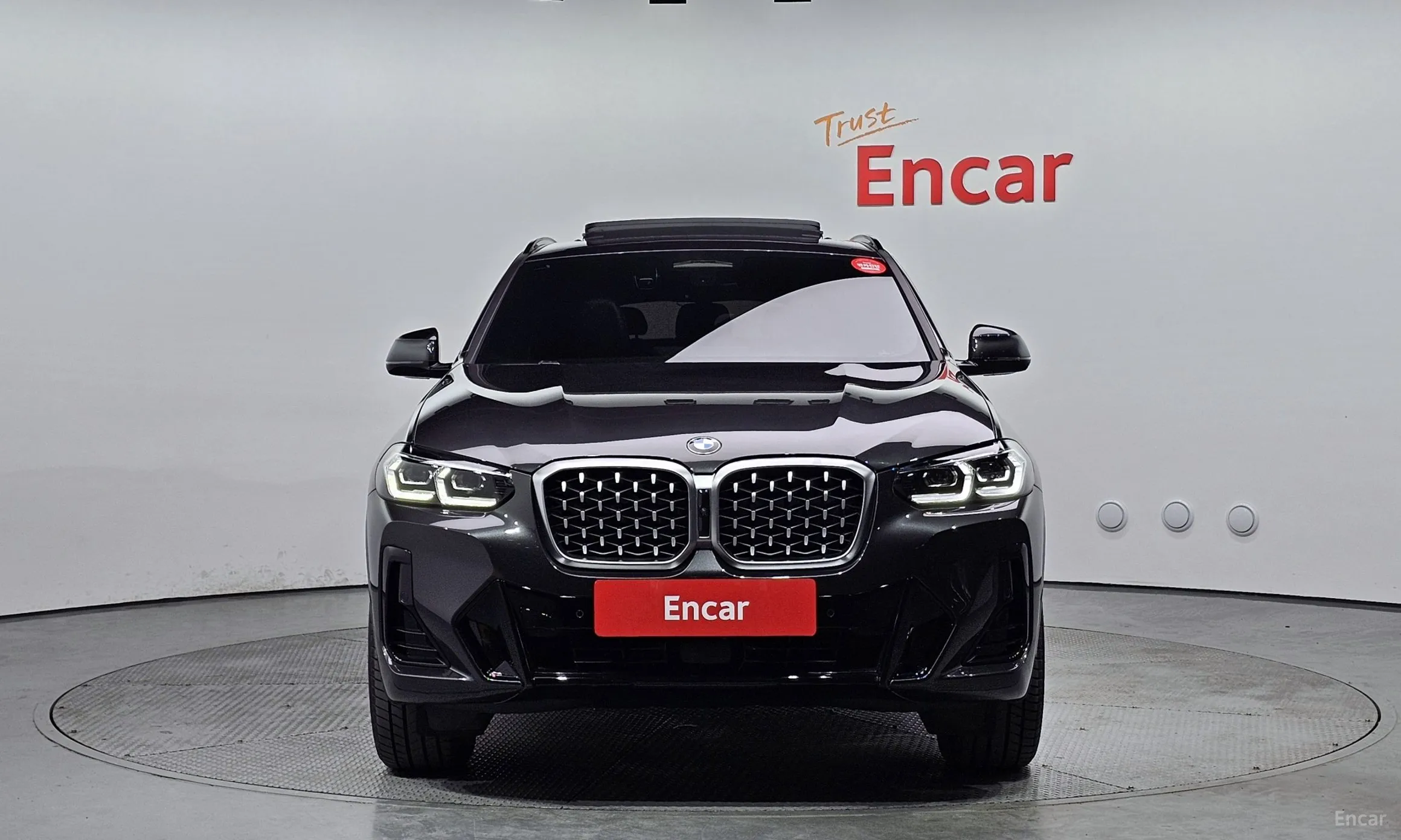 BMW X4 (G02)
