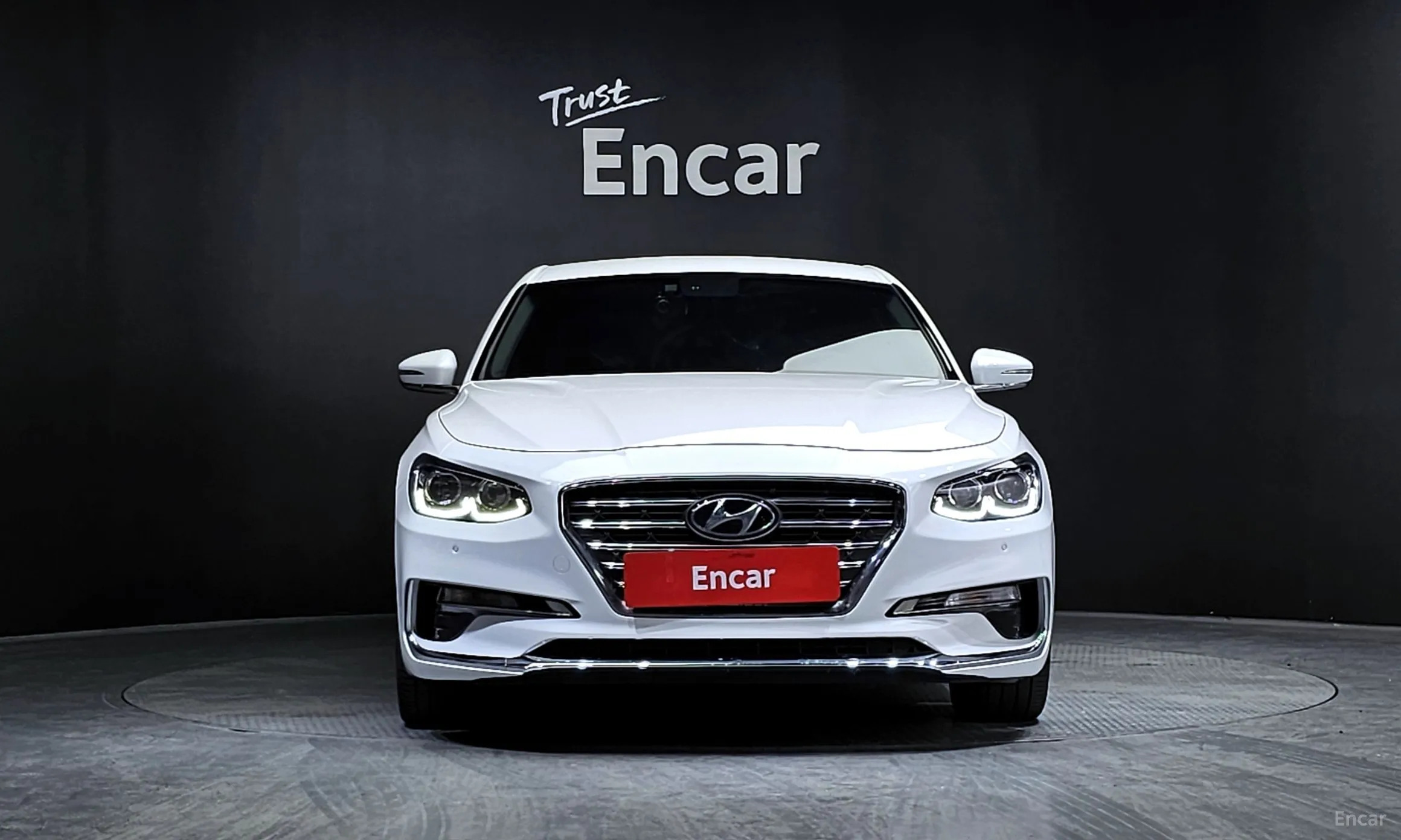 Hyundai Grandeur IG превью 2