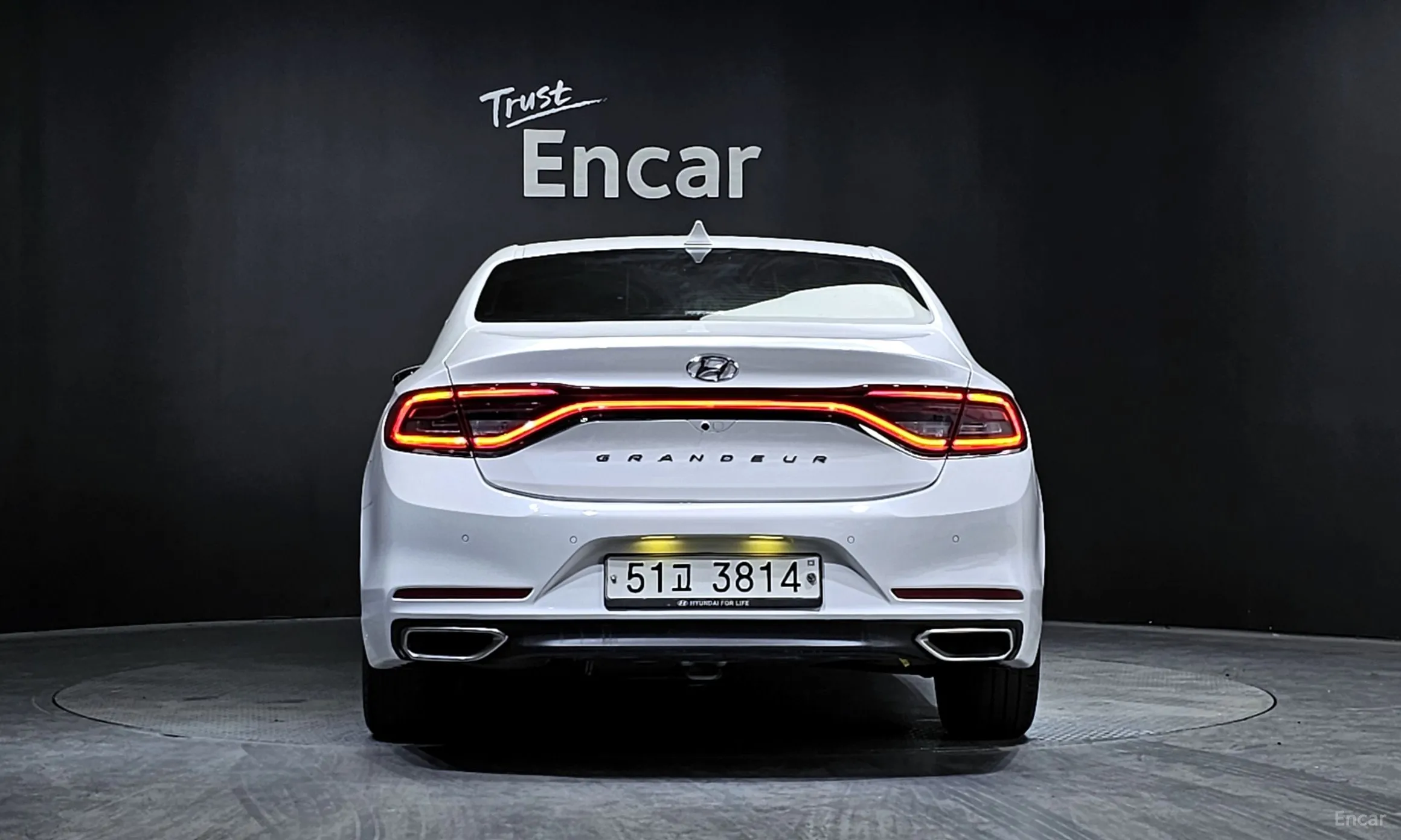 Hyundai Grandeur IG превью 3