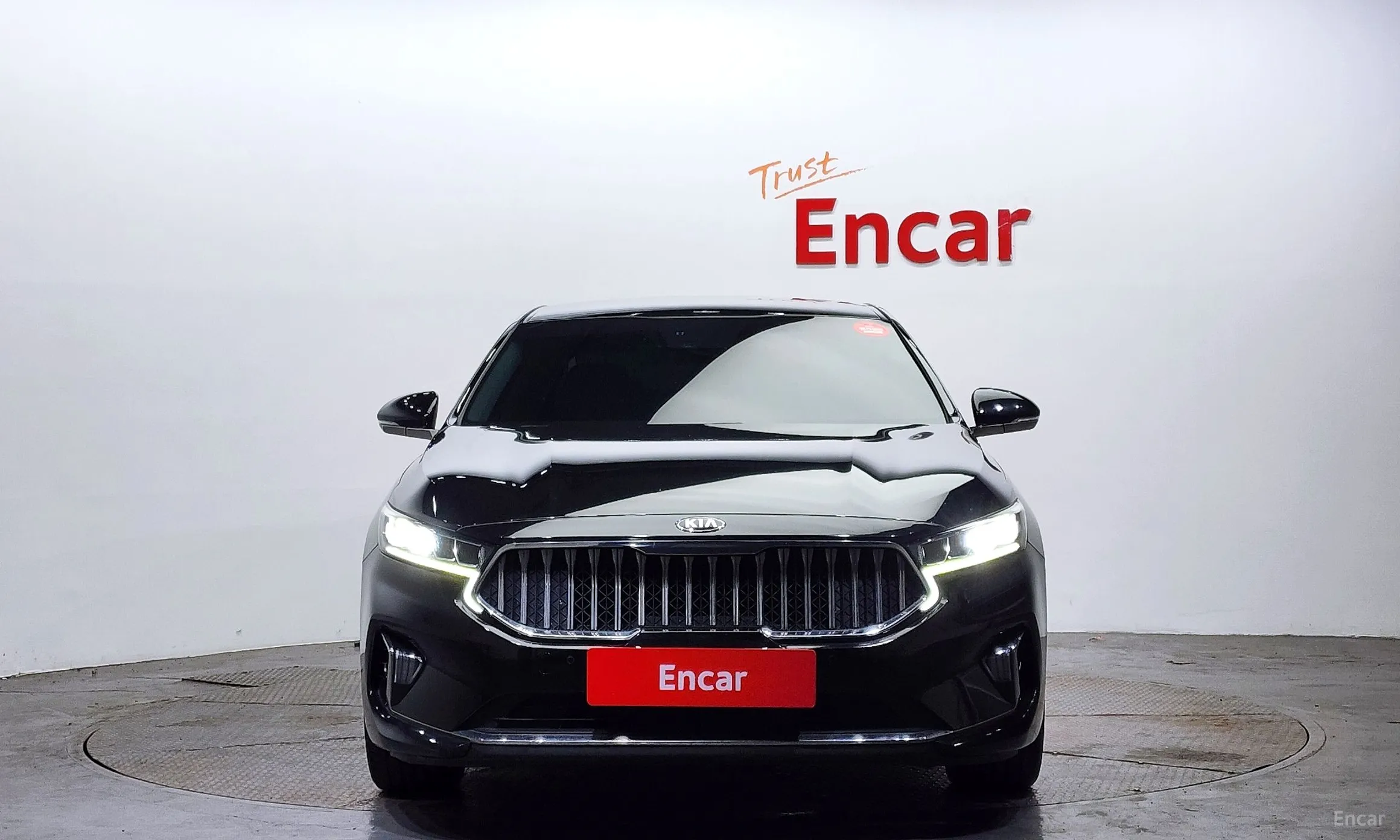 Kia K7 Premier превью 2