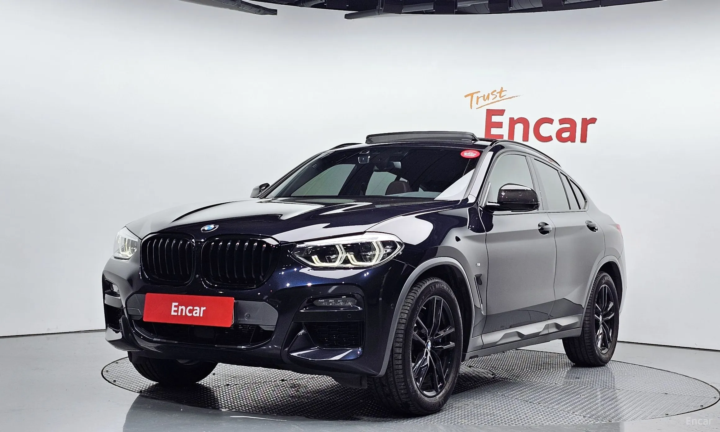 BMW X4 (G02)