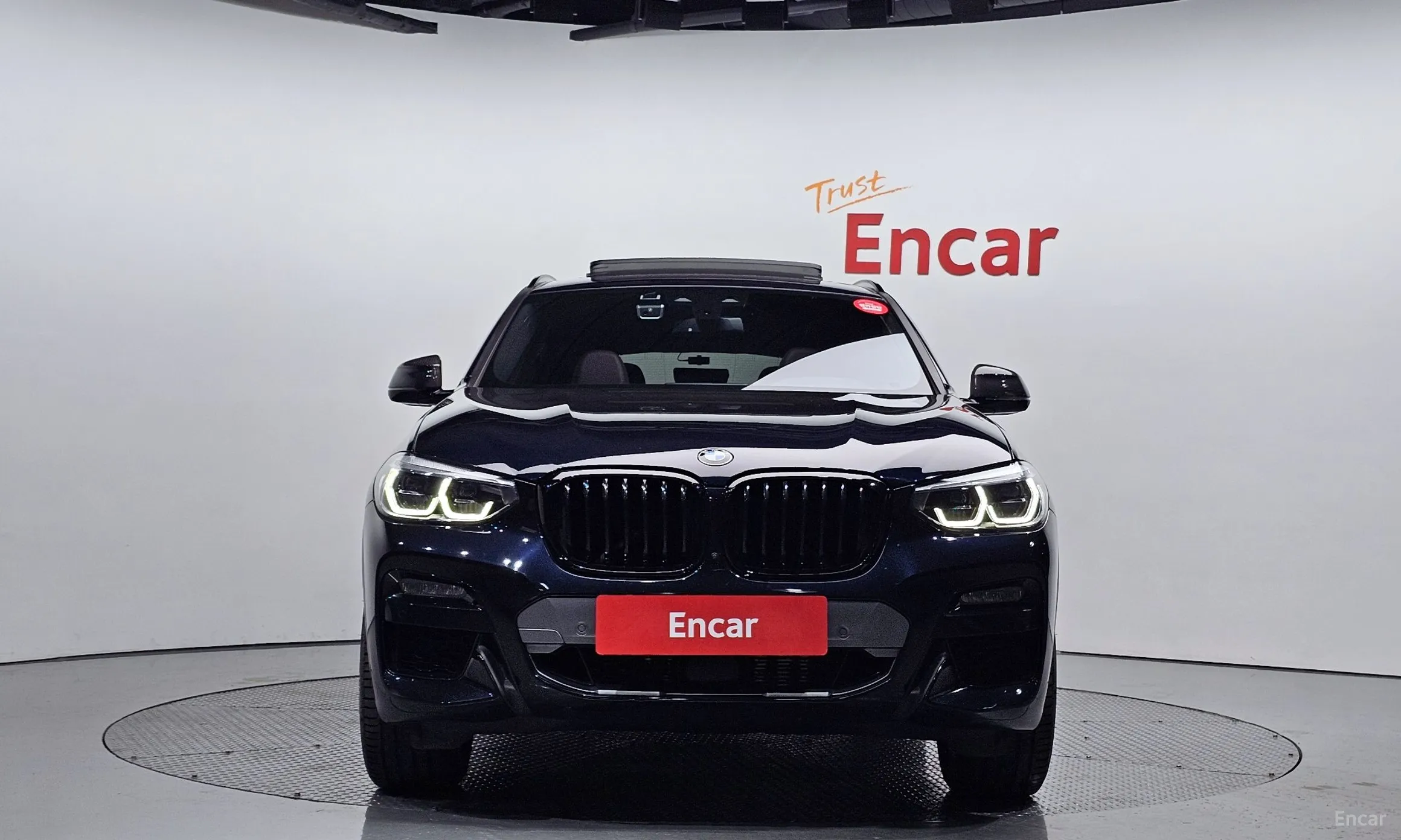 BMW X4 (G02)