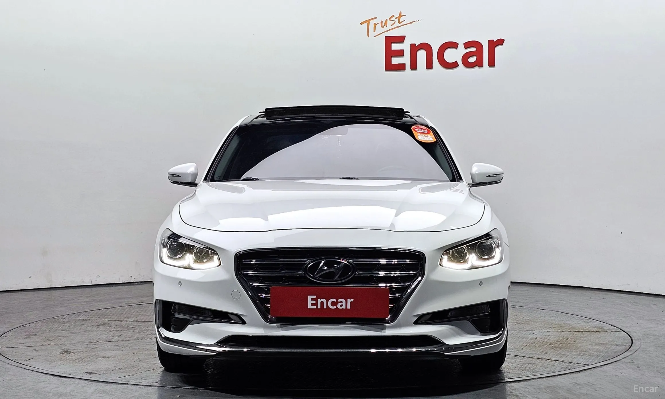 Hyundai Grandeur IG превью 2