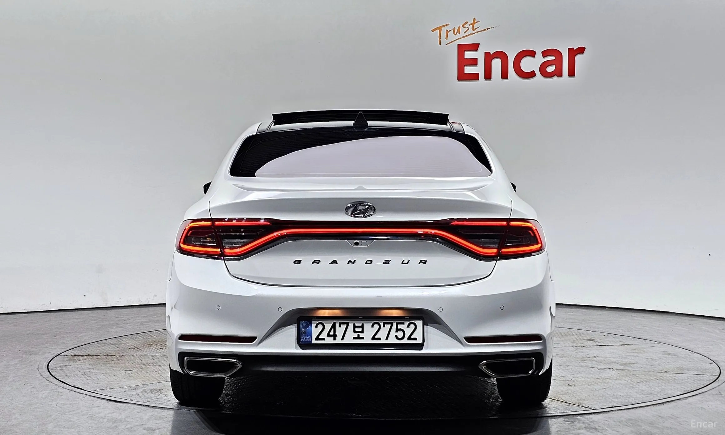 Hyundai Grandeur IG превью 3