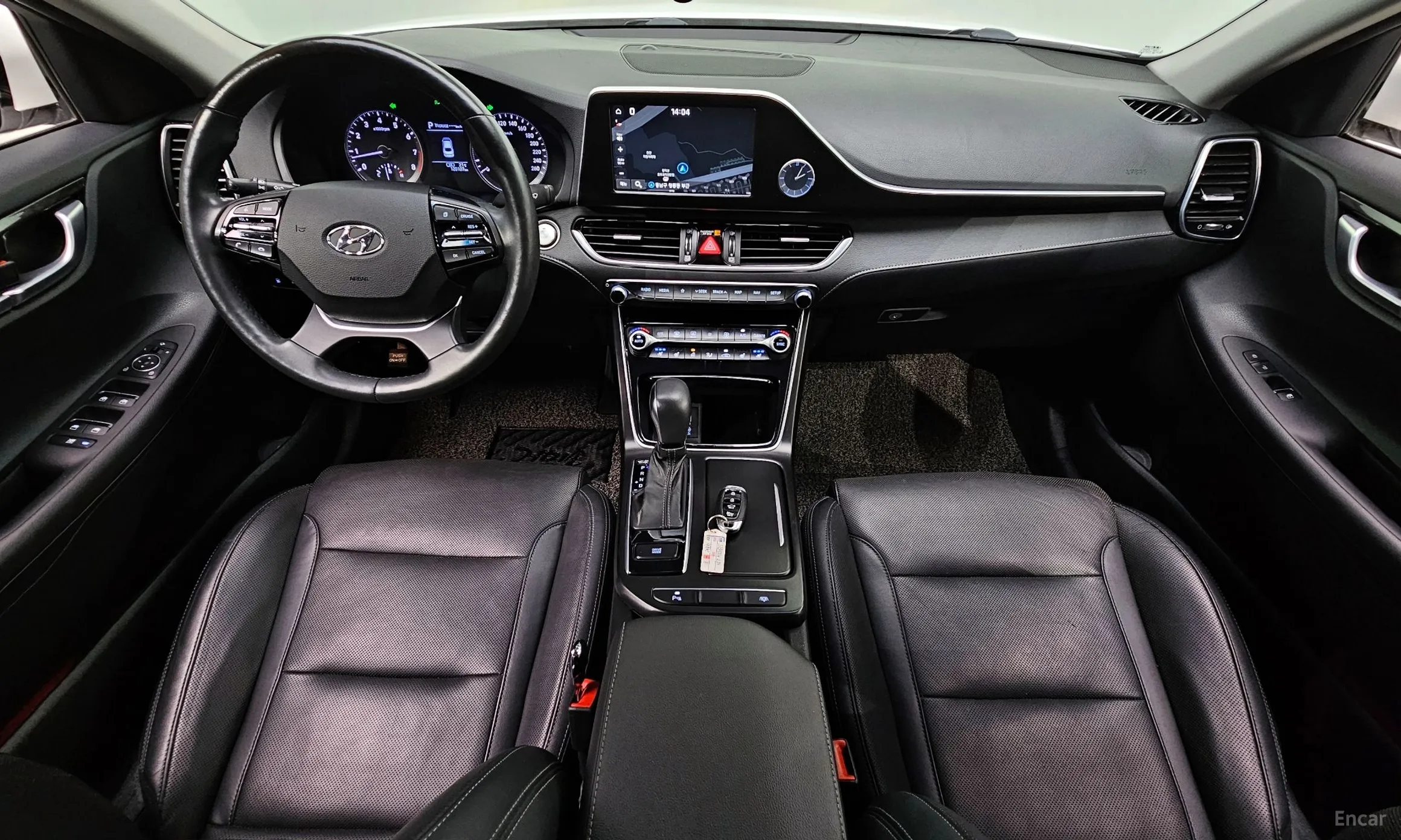 Hyundai Grandeur IG превью 4