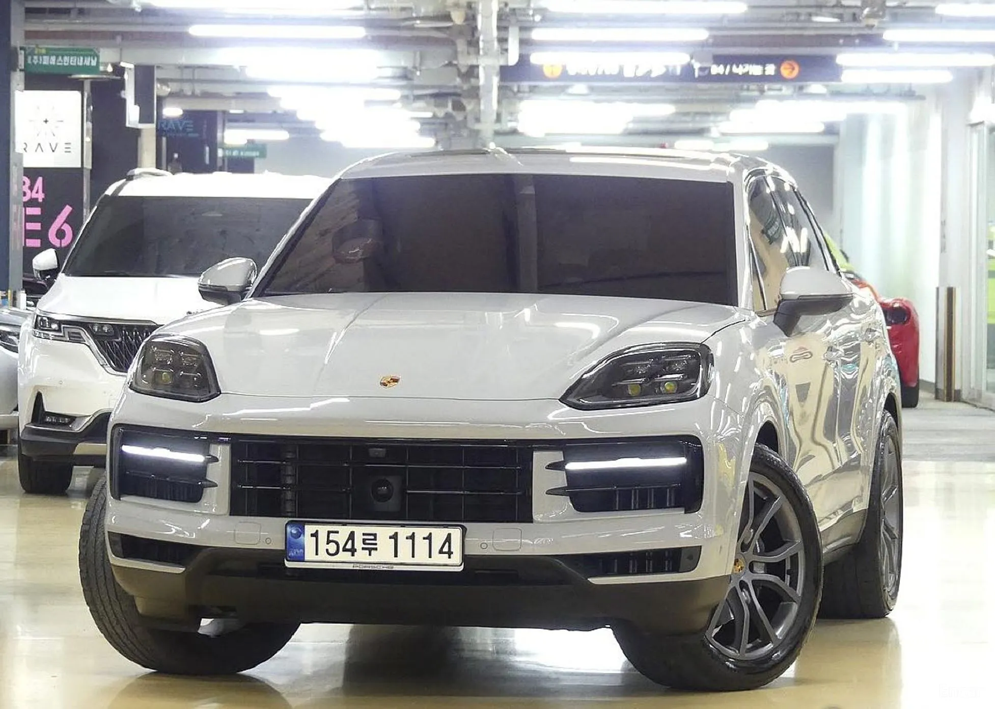 Porsche Cayenne (PO536) превью 2