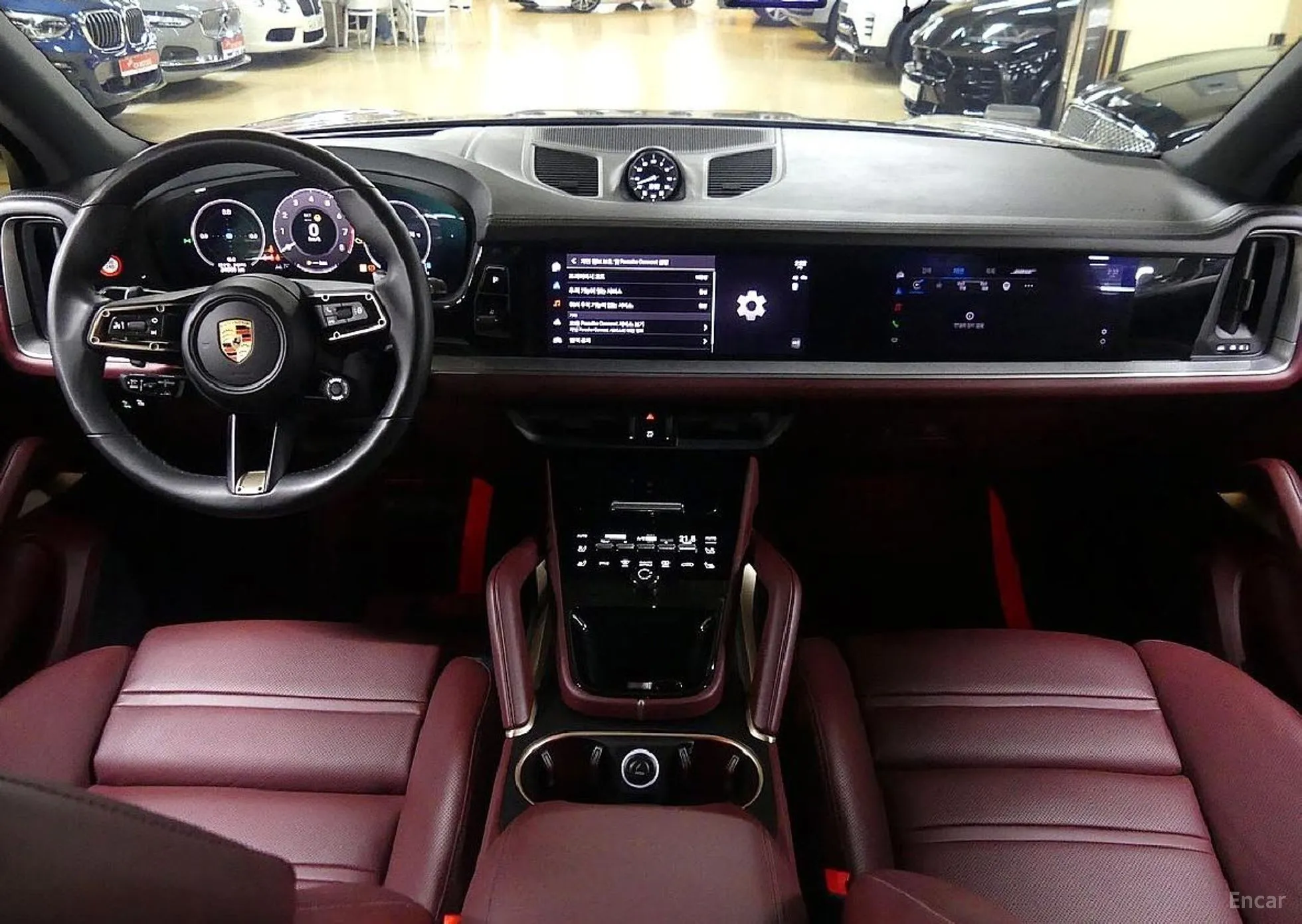Porsche Cayenne (PO536) превью 4