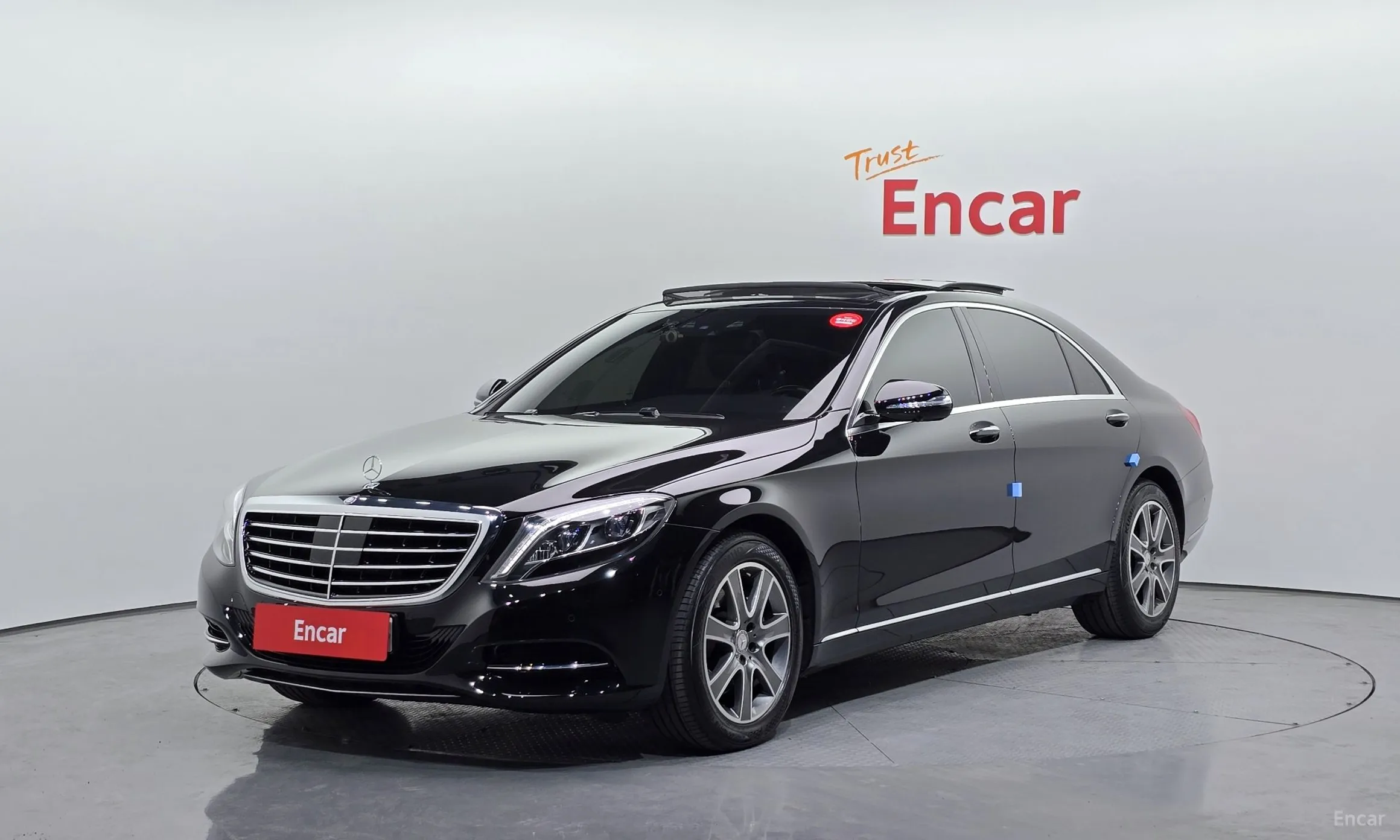 S-Class W222