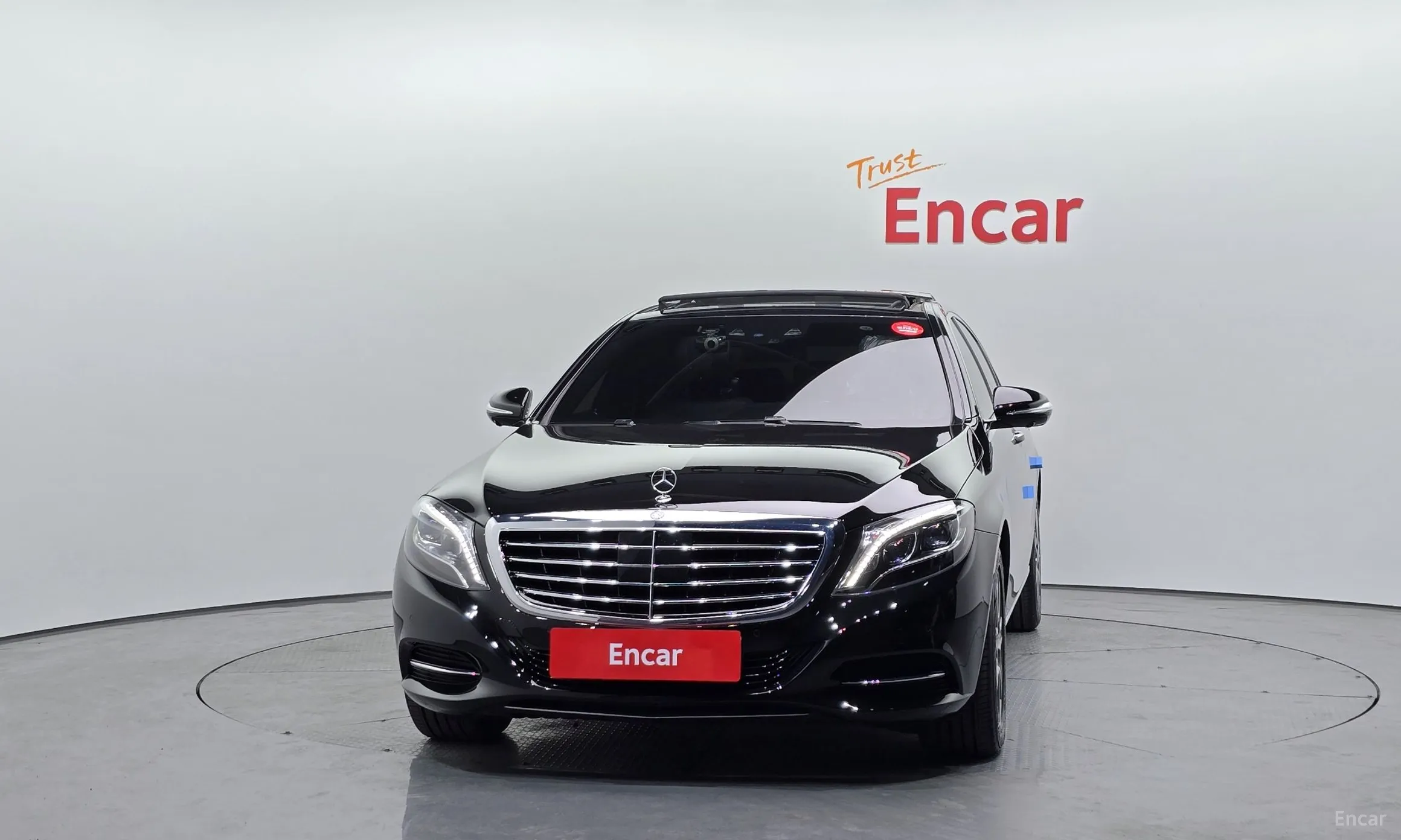 Mercedes Benz S-Class W222 превью 2