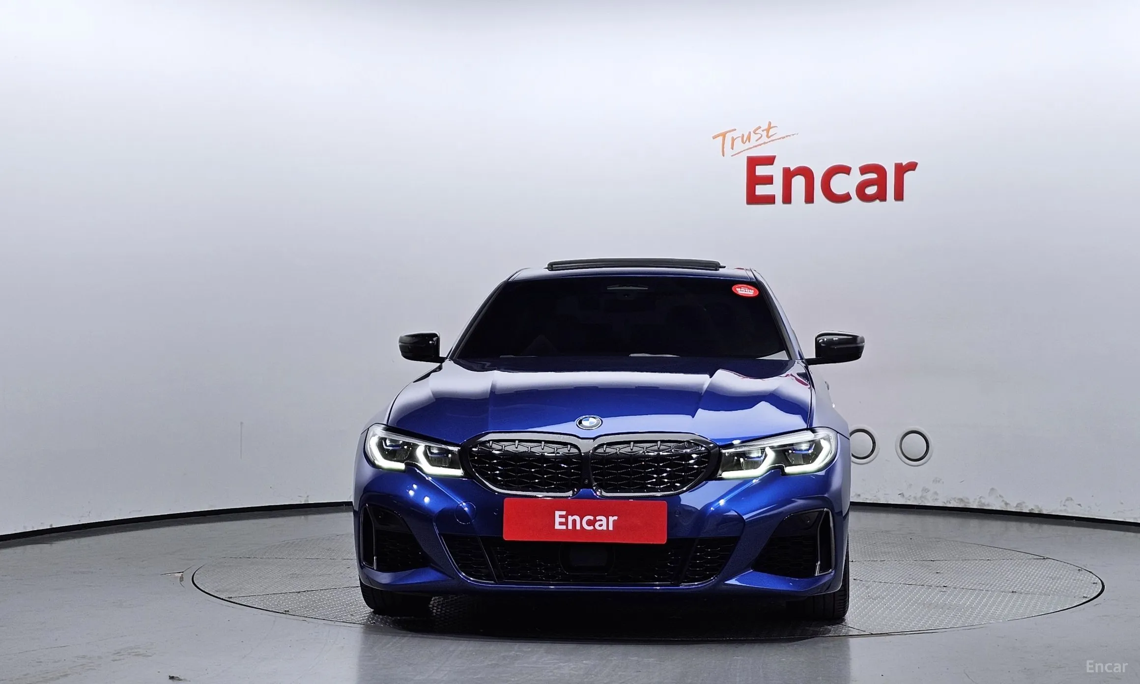 BMW 3 Series (G20) превью 2