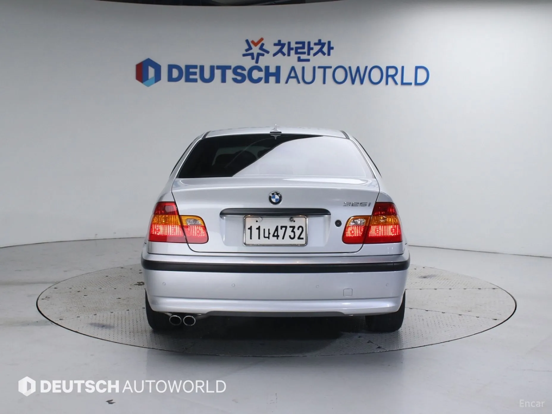 BMW 3 Series превью 3