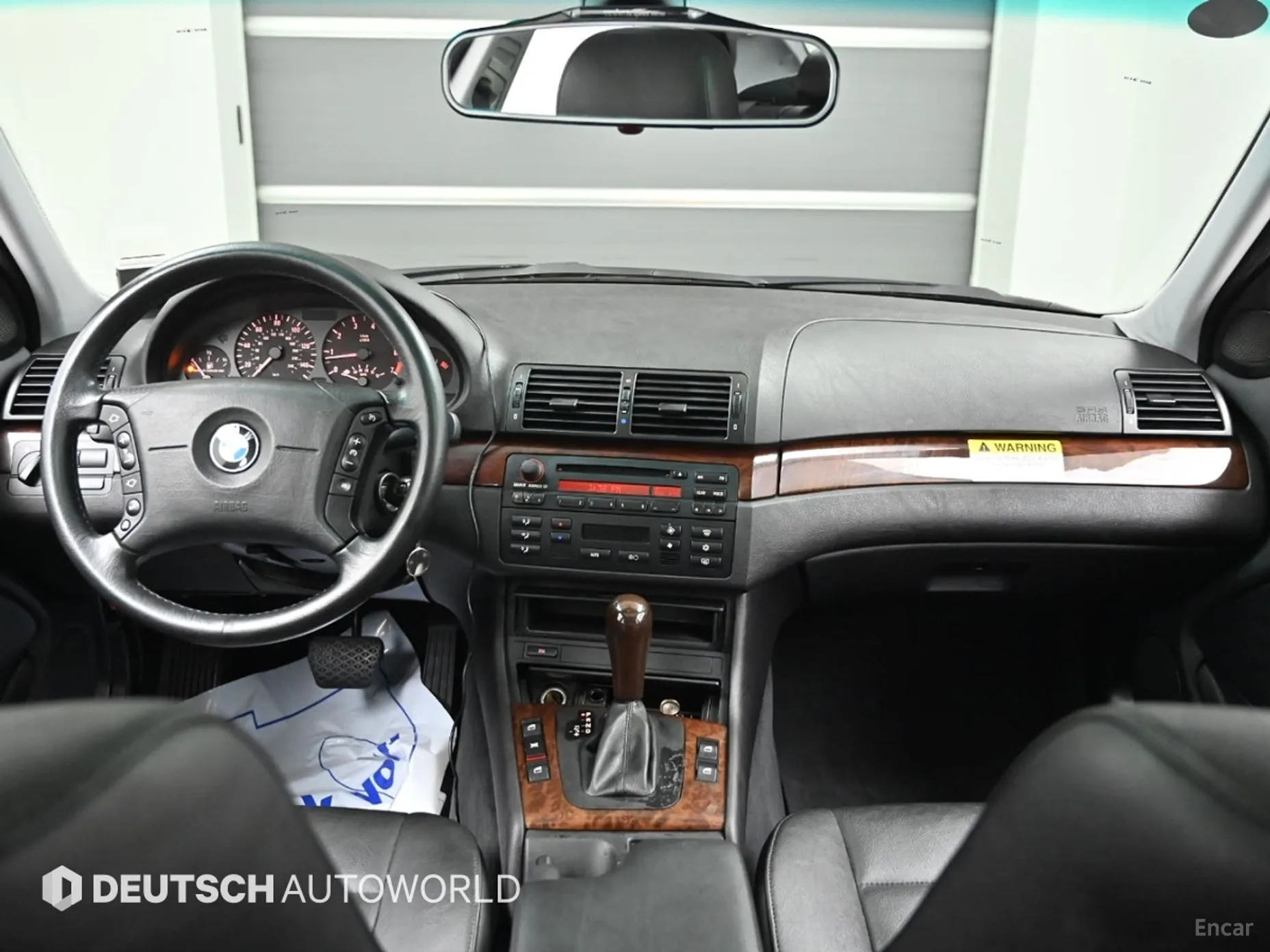 BMW 3 Series превью 4