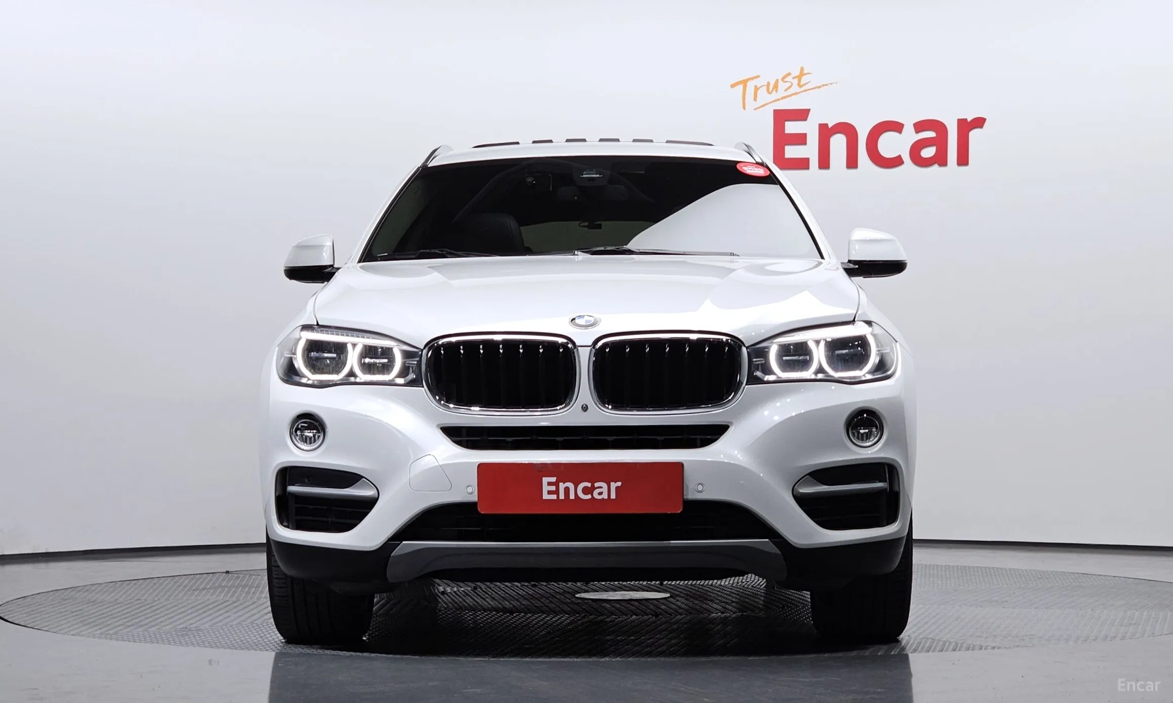 BMW X6 (F16) превью 2
