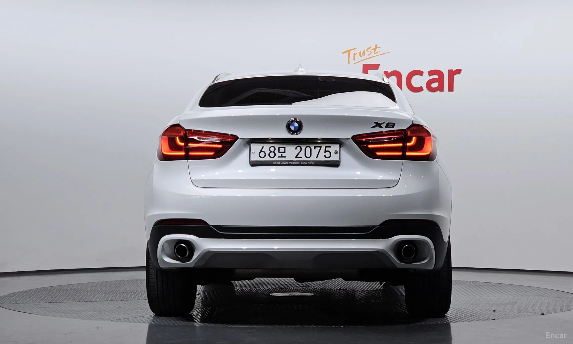 BMW X6 (F16) превью 3