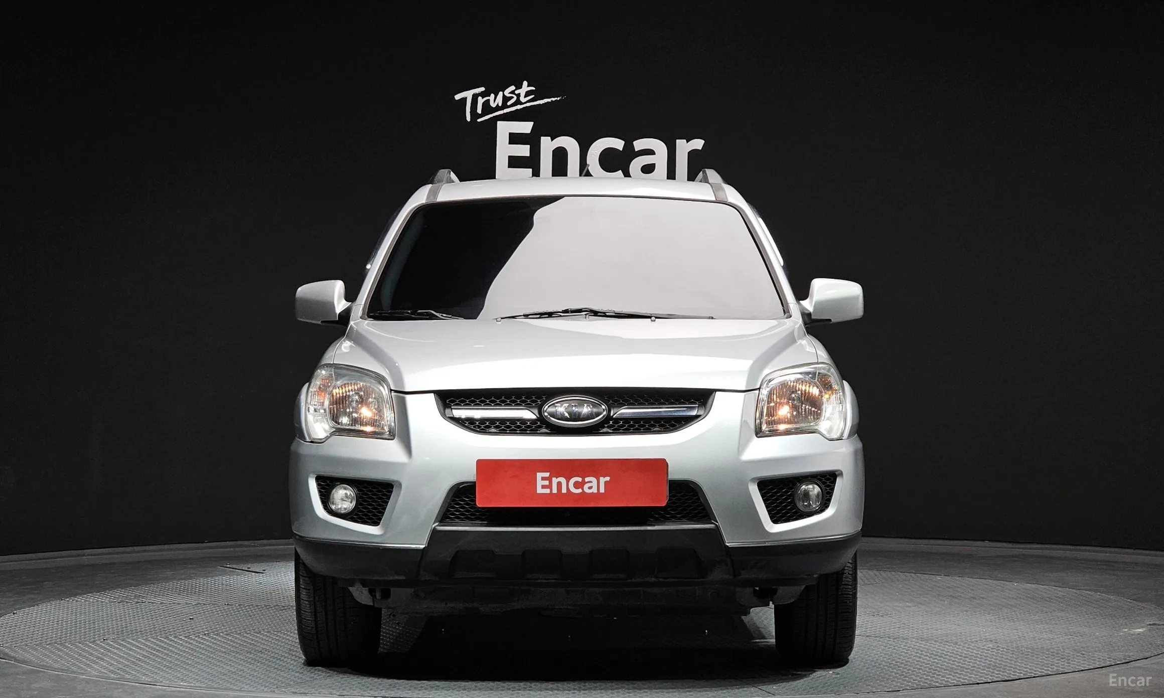 Kia New Sportage превью 2