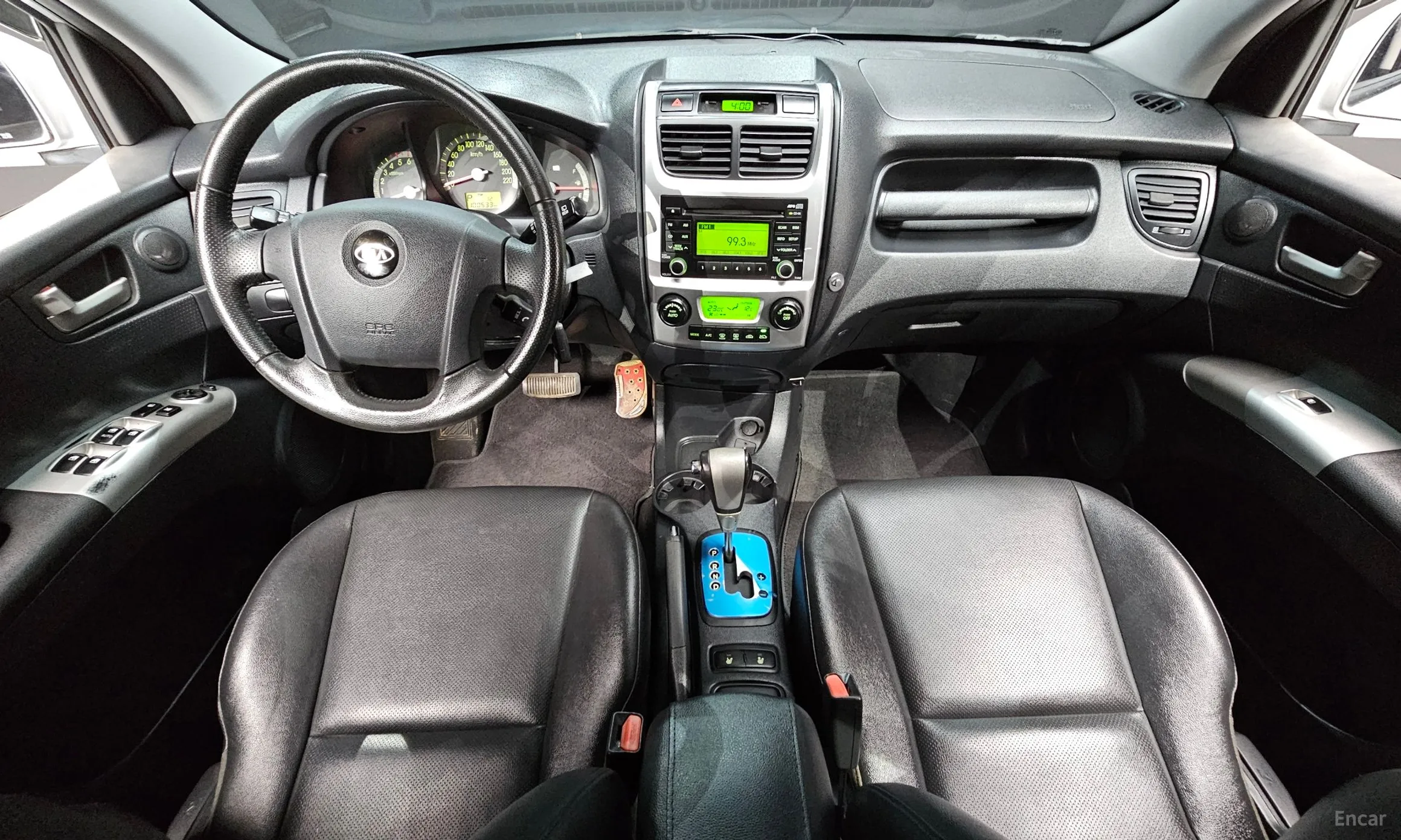 Kia New Sportage превью 4
