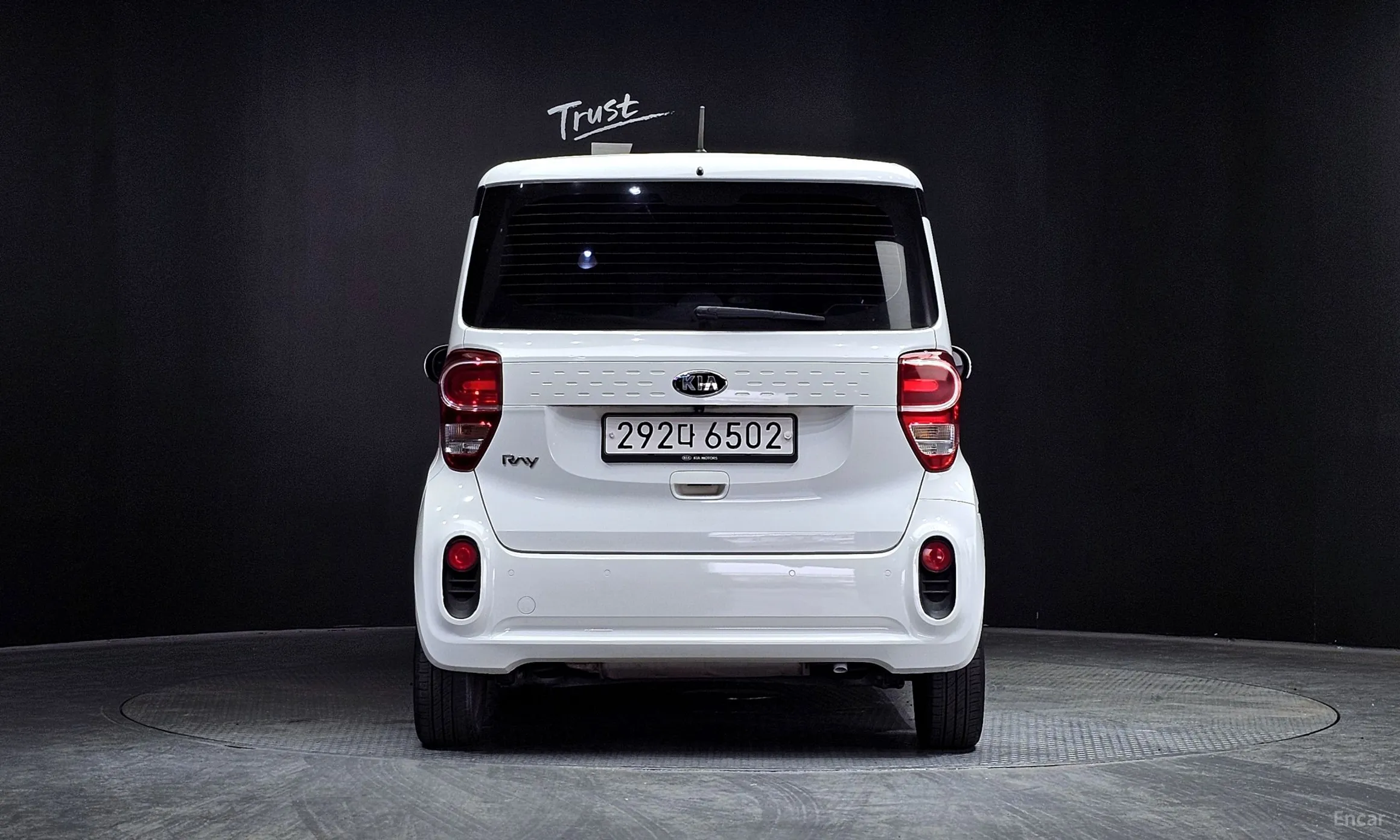 Kia Ray превью 3