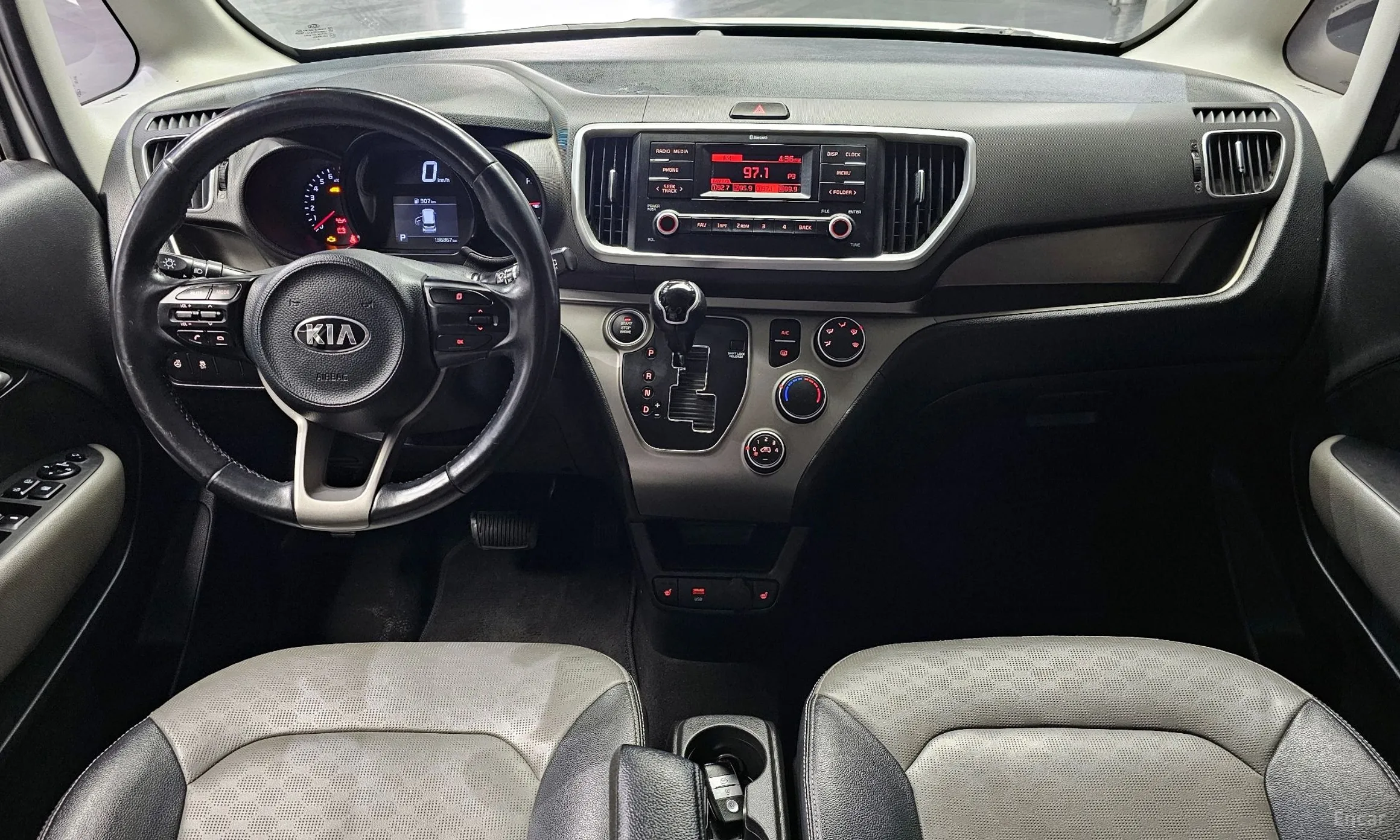 Kia Ray превью 4