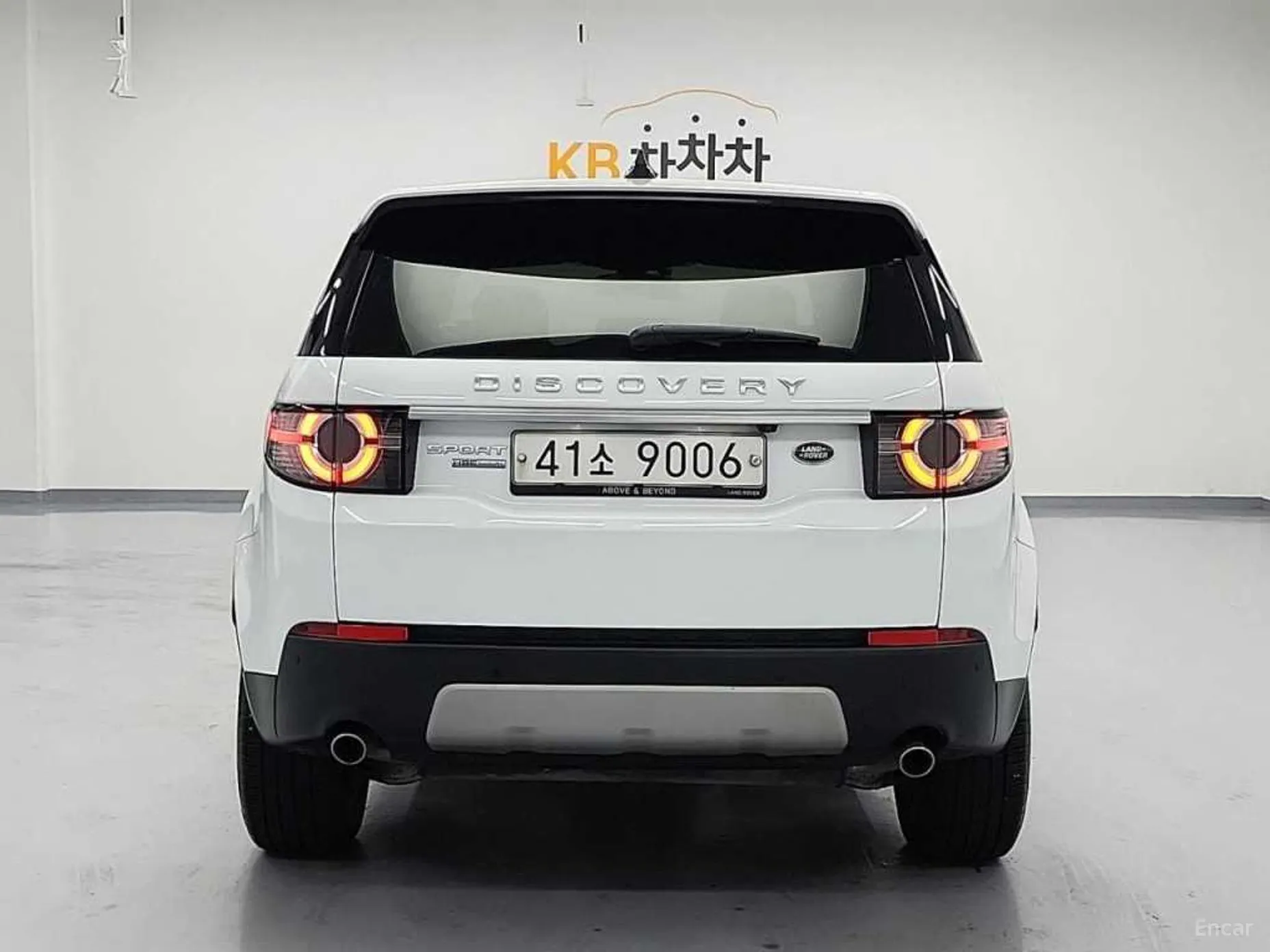 Land Rover Discovery Sports превью 3