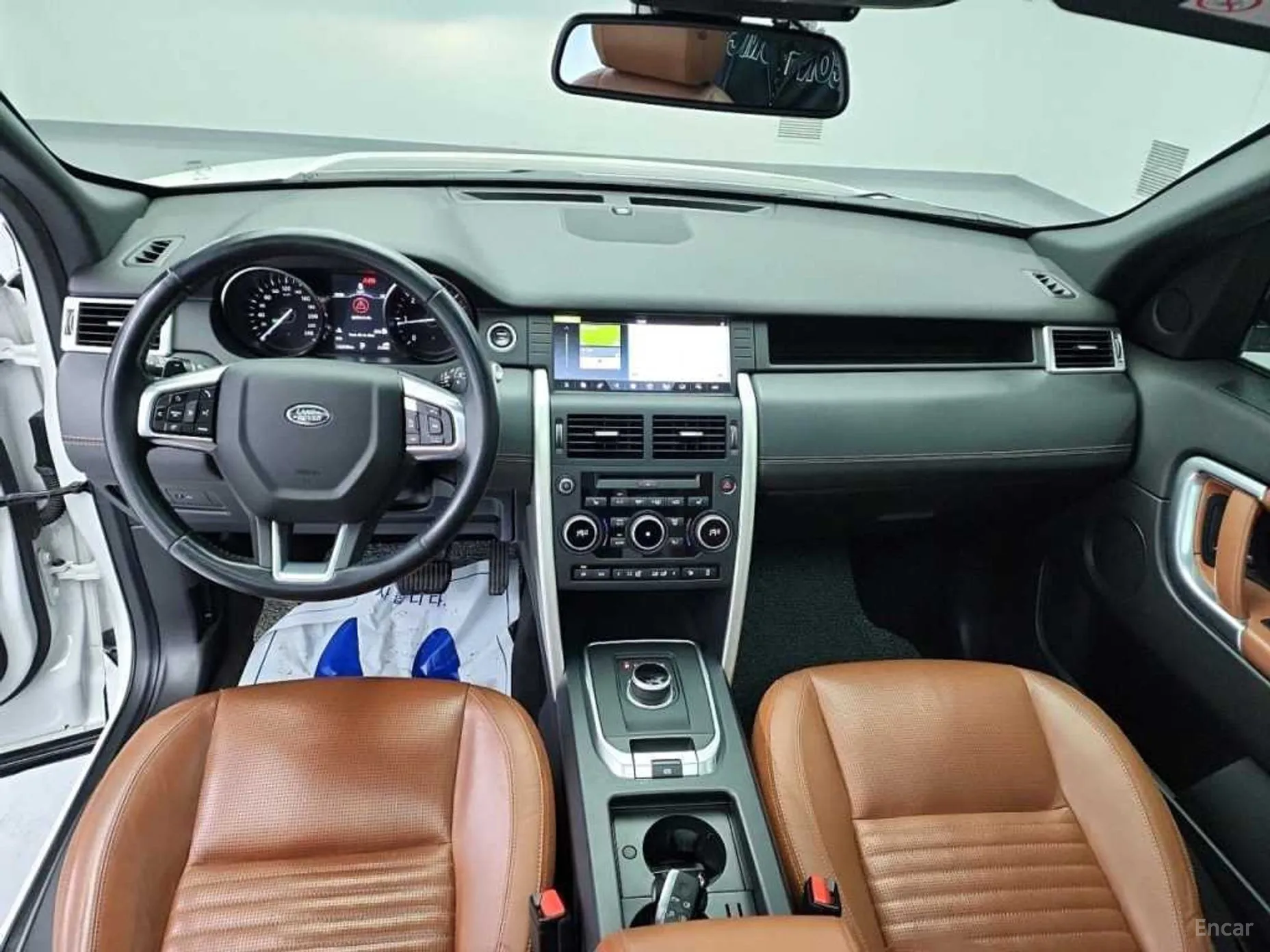 Land Rover Discovery Sports превью 4