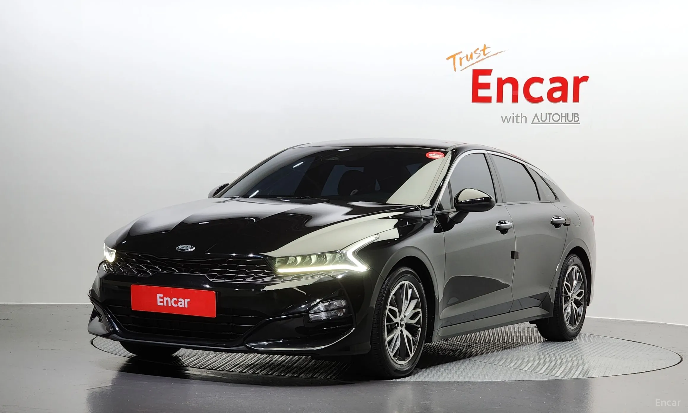 Kia K5 3rd Generation
